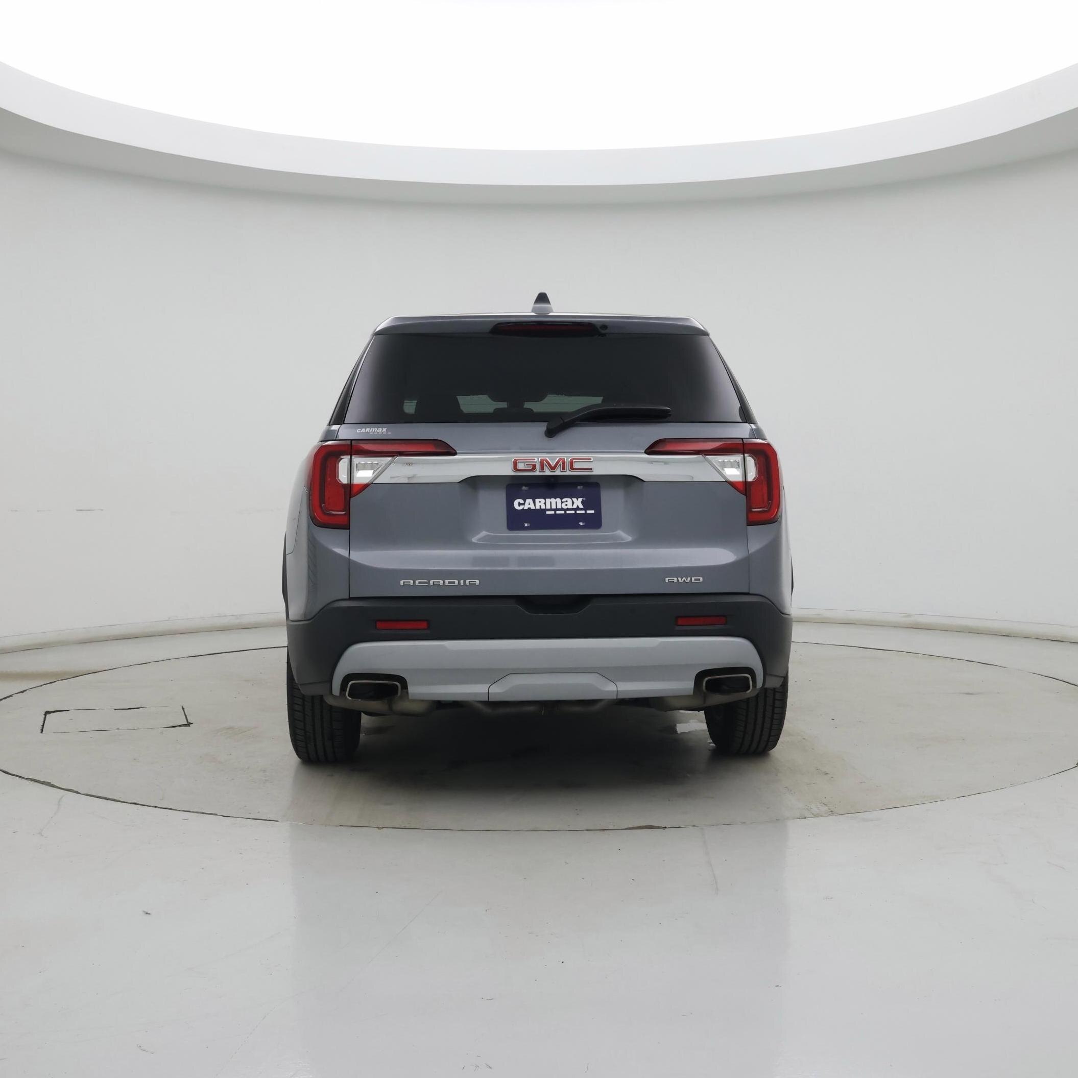 Thumbnail: 2020 GMC Acadia - 6