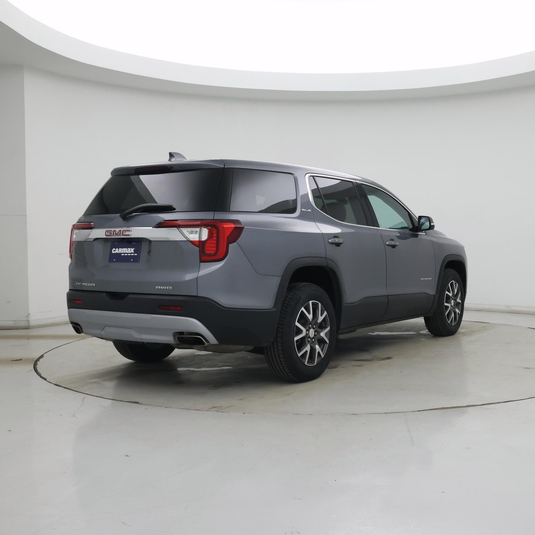 Thumbnail: 2020 GMC Acadia - 8