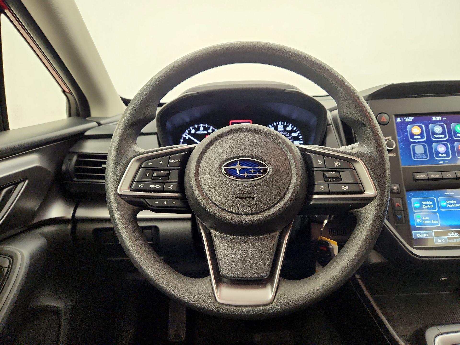 Thumbnail: 2024 Subaru Impreza - 10