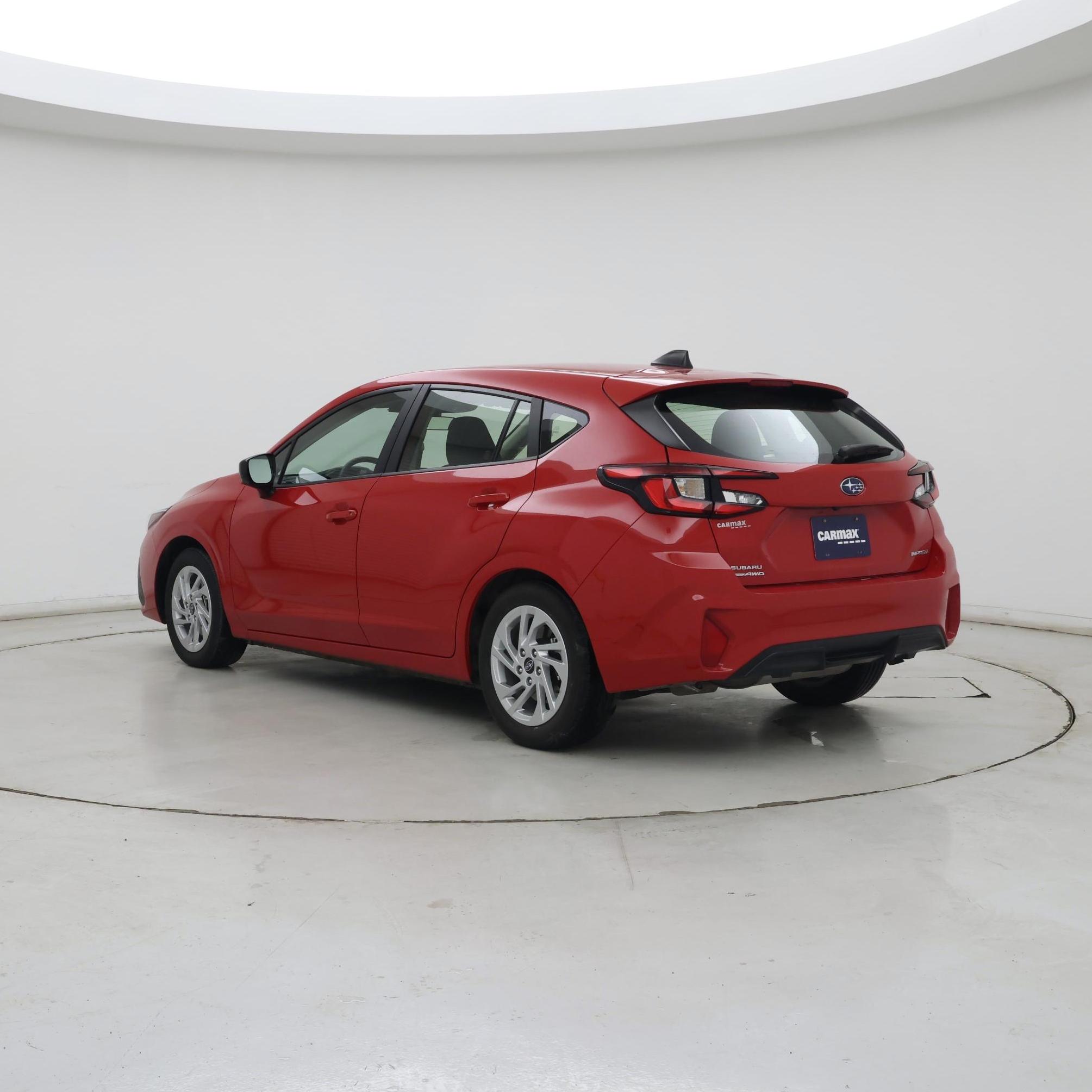 Thumbnail: 2024 Subaru Impreza - 2