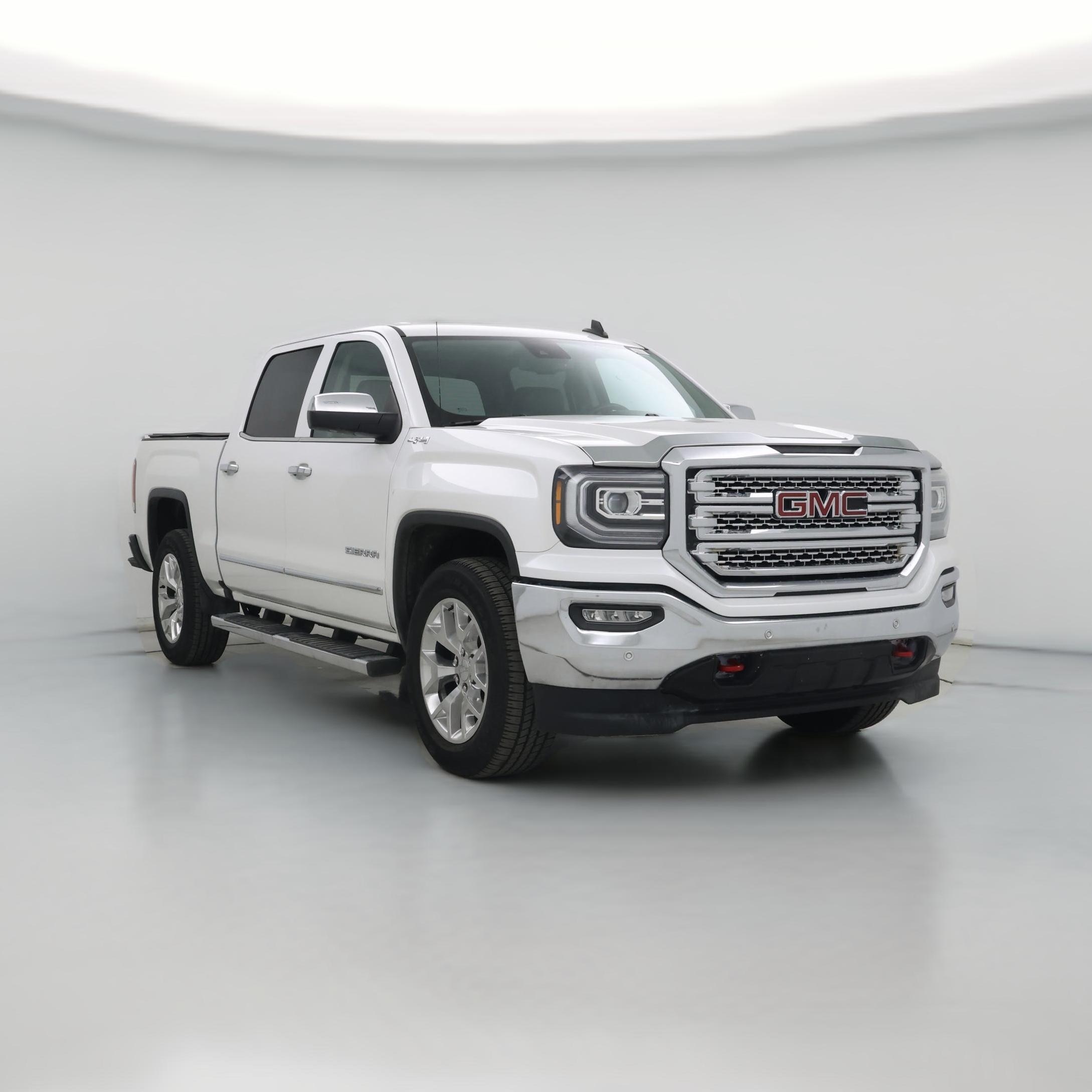 Thumbnail: 2018 GMC Sierra 1500 - 1