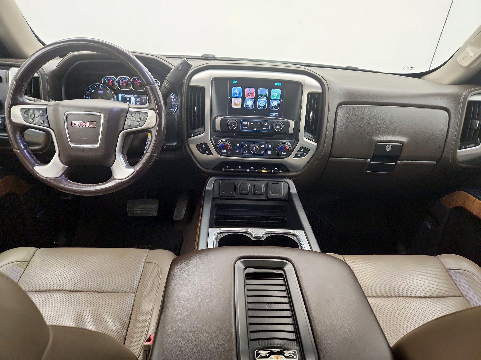 Thumbnail: 2018 GMC Sierra 1500 - 9