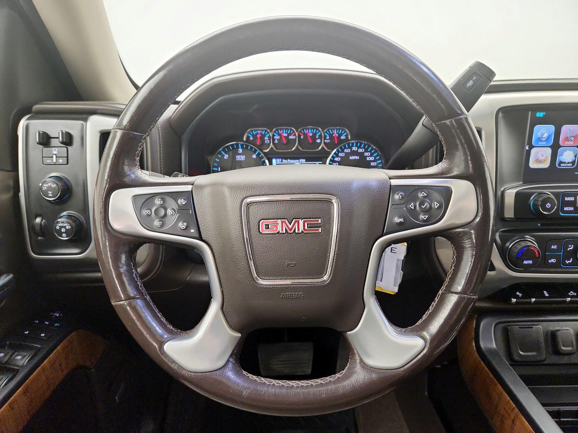 Thumbnail: 2018 GMC Sierra 1500 - 10