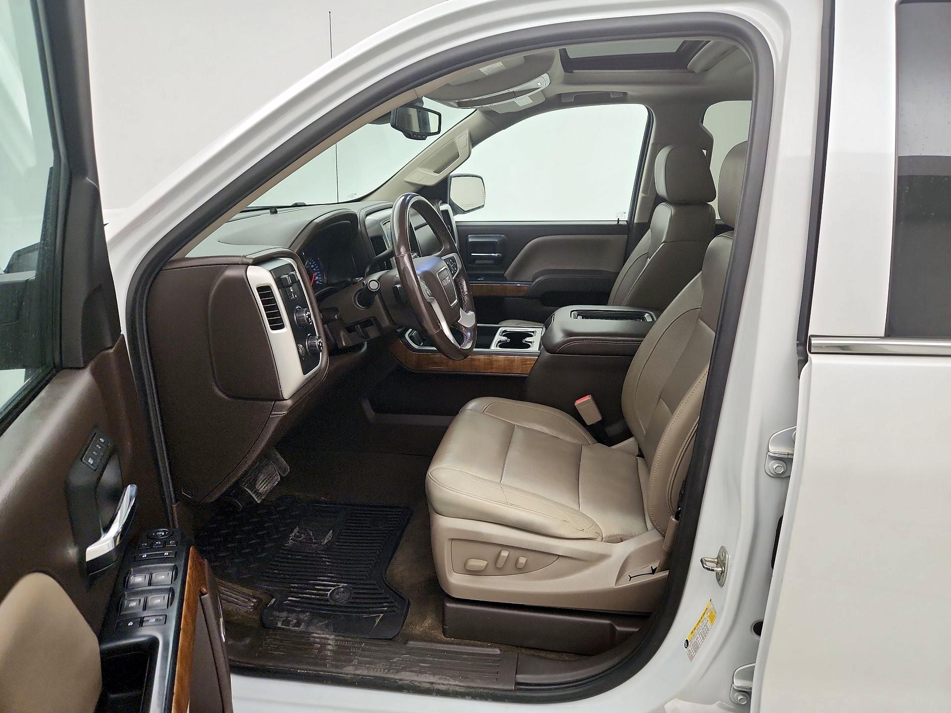 Thumbnail: 2018 GMC Sierra 1500 - 11