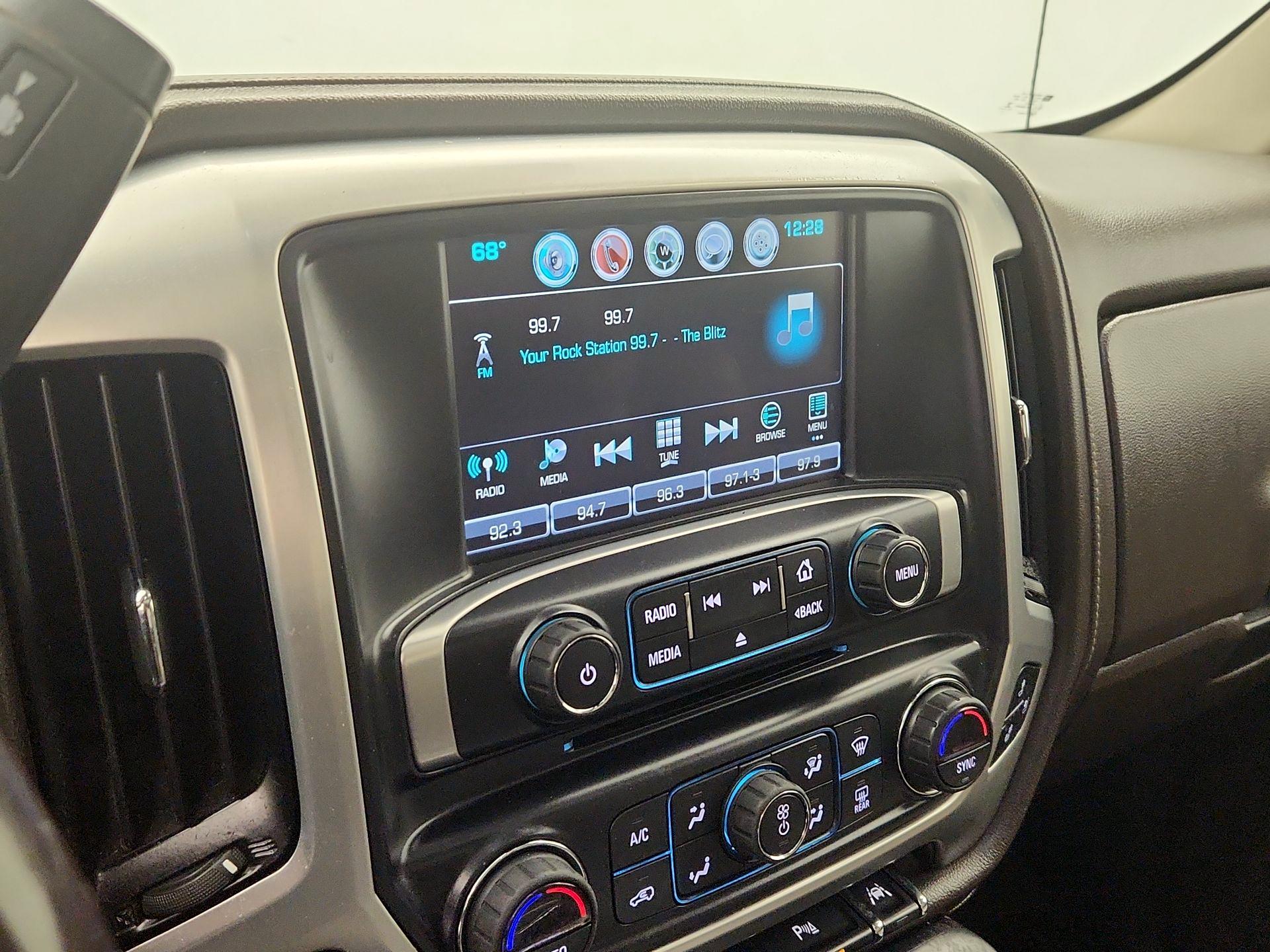 Thumbnail: 2018 GMC Sierra 1500 - 16