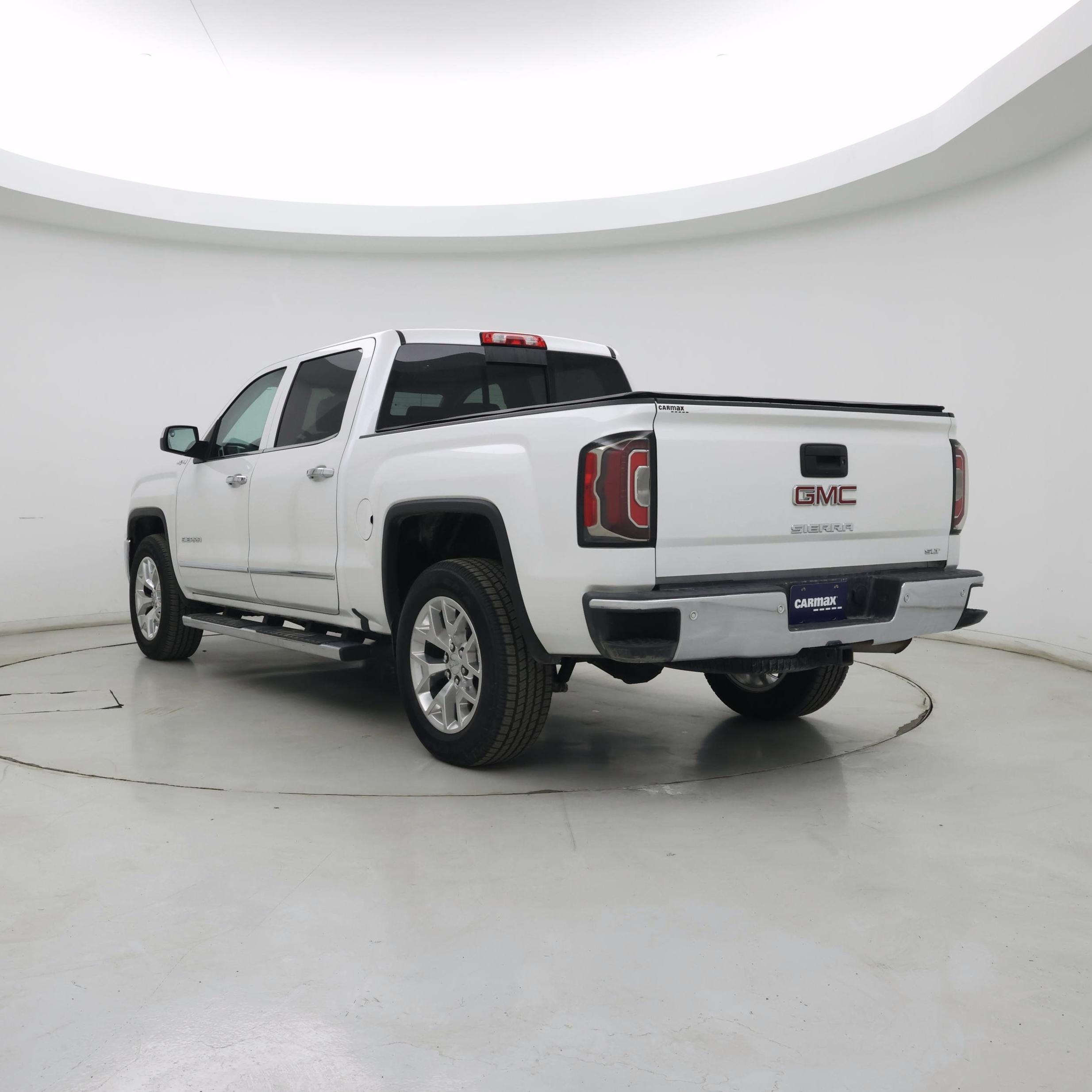 Thumbnail: 2018 GMC Sierra 1500 - 2