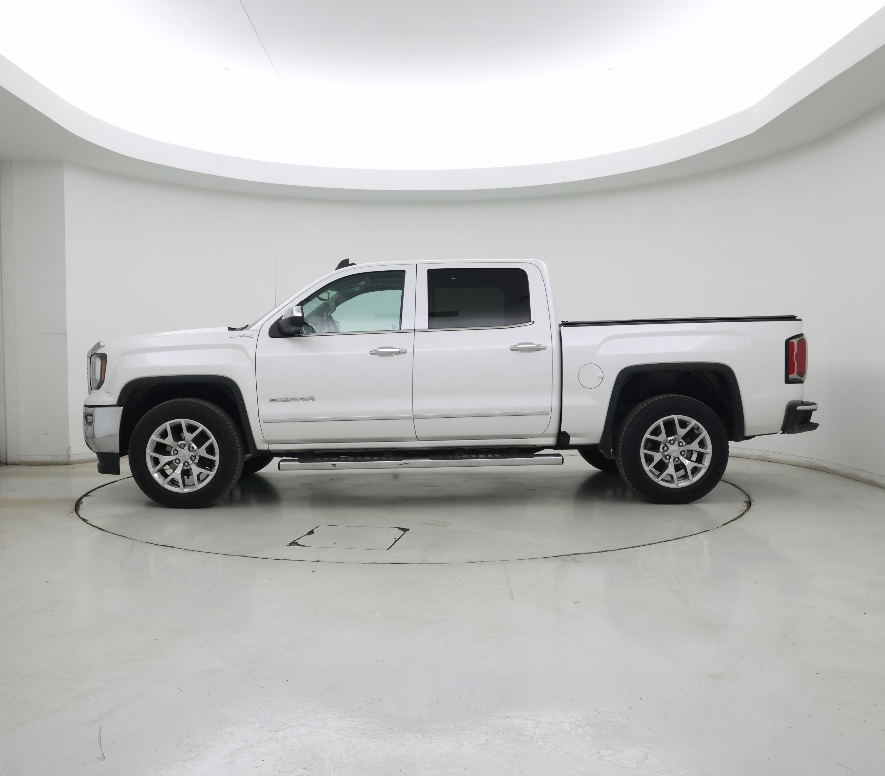 Thumbnail: 2018 GMC Sierra 1500 - 3