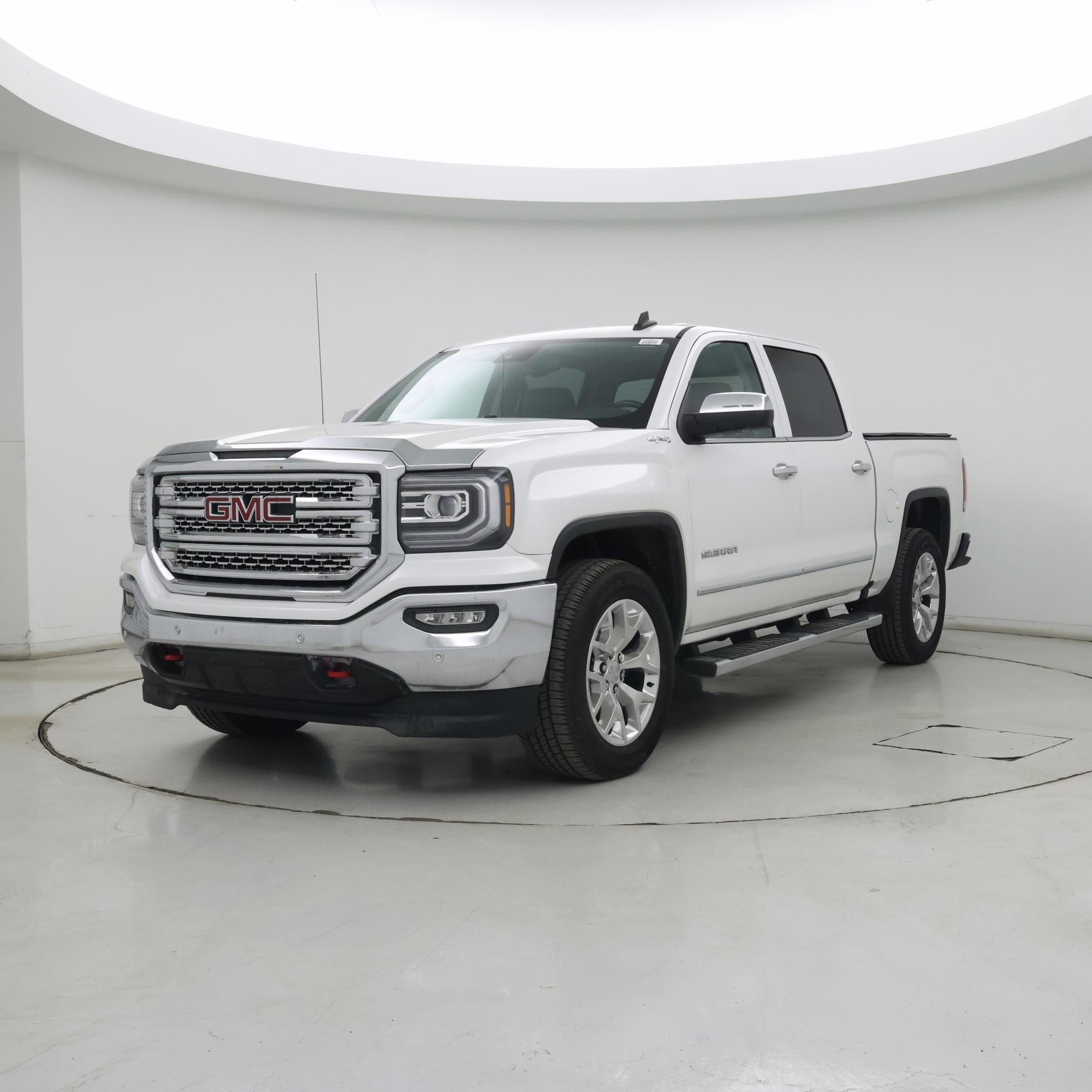 Thumbnail: 2018 GMC Sierra 1500 - 4