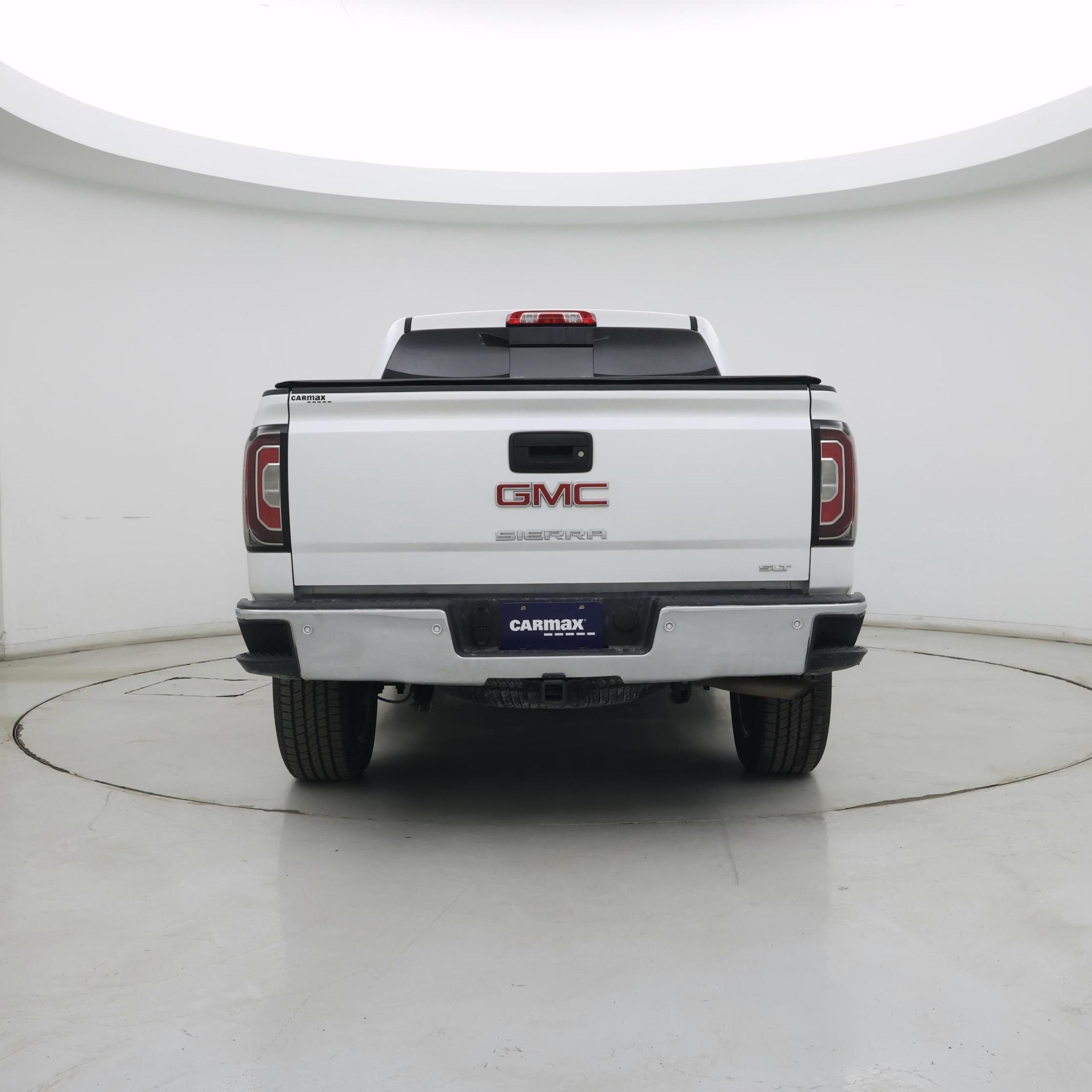 Thumbnail: 2018 GMC Sierra 1500 - 6