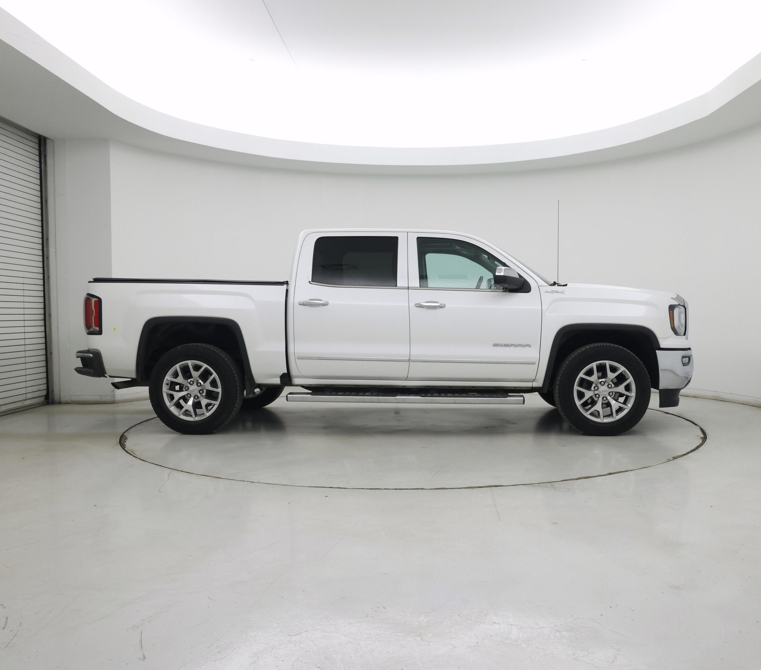 Thumbnail: 2018 GMC Sierra 1500 - 7