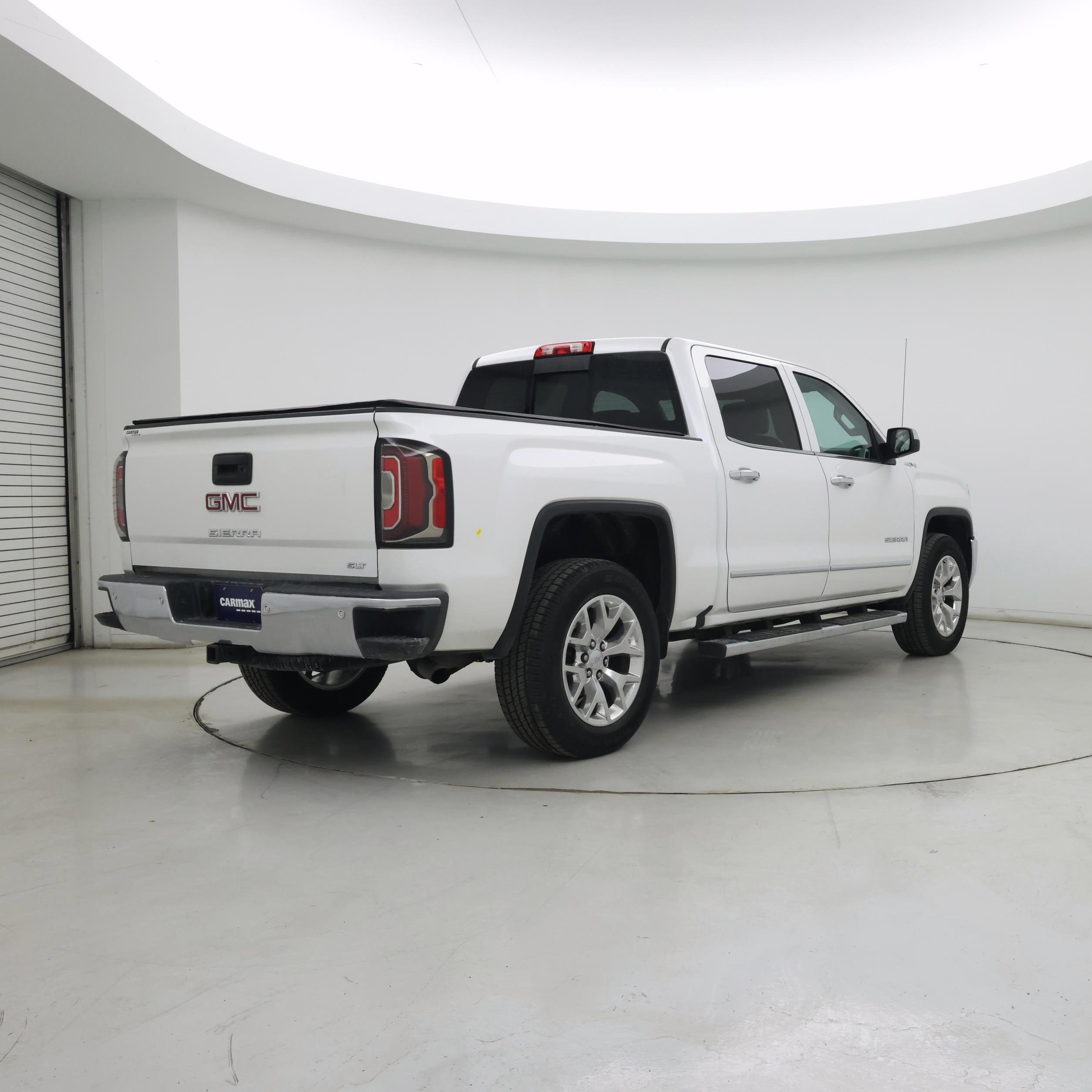 Thumbnail: 2018 GMC Sierra 1500 - 8