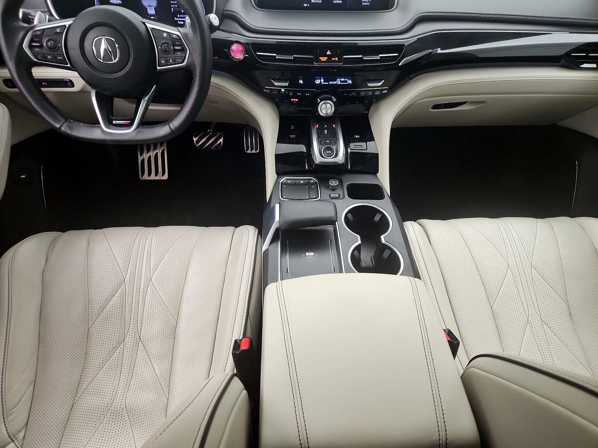 Thumbnail: 2024 Acura MDX - 9