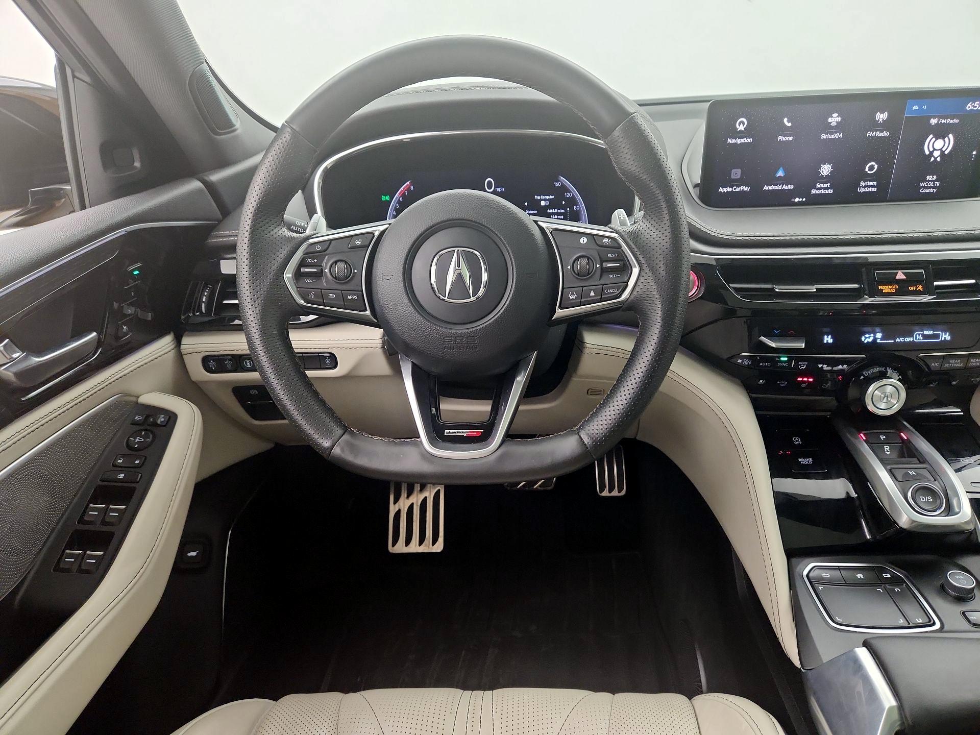 Thumbnail: 2024 Acura MDX - 10