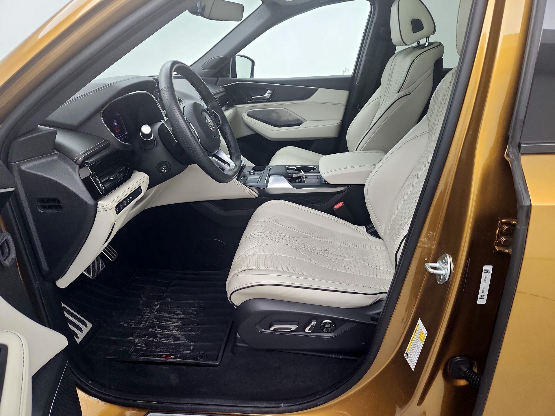 Thumbnail: 2024 Acura MDX - 11