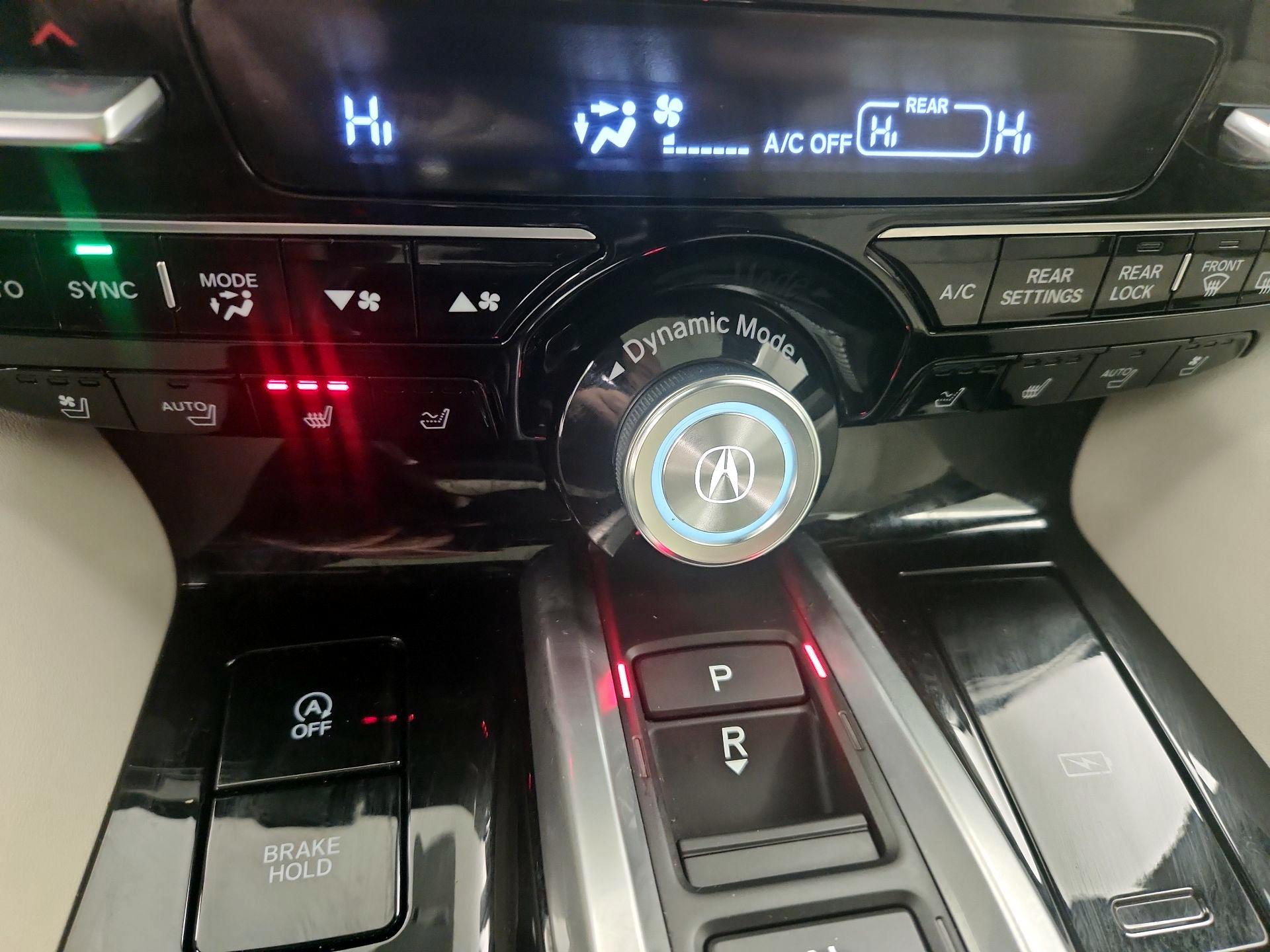 Thumbnail: 2024 Acura MDX - 16