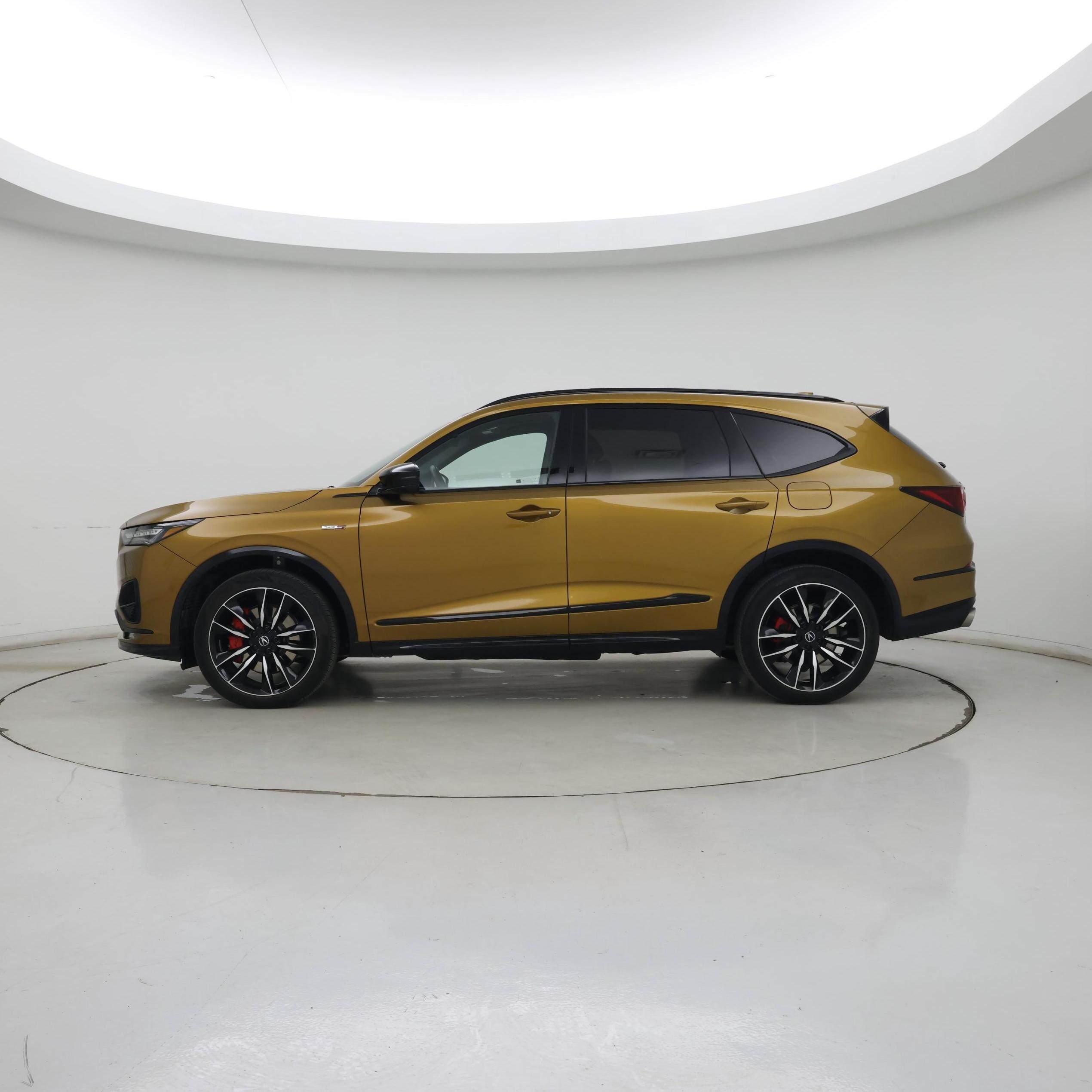 Thumbnail: 2024 Acura MDX - 3