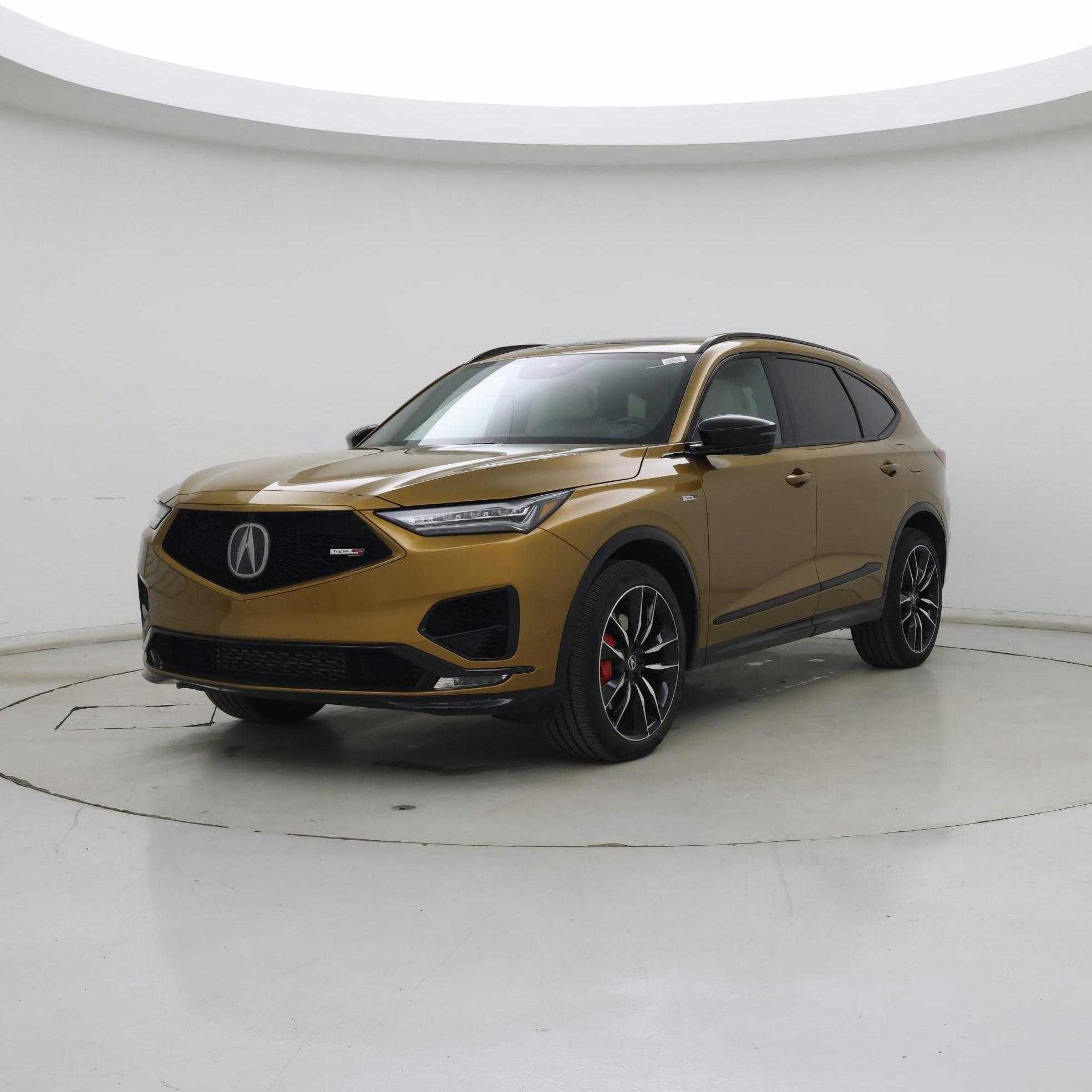Thumbnail: 2024 Acura MDX - 4