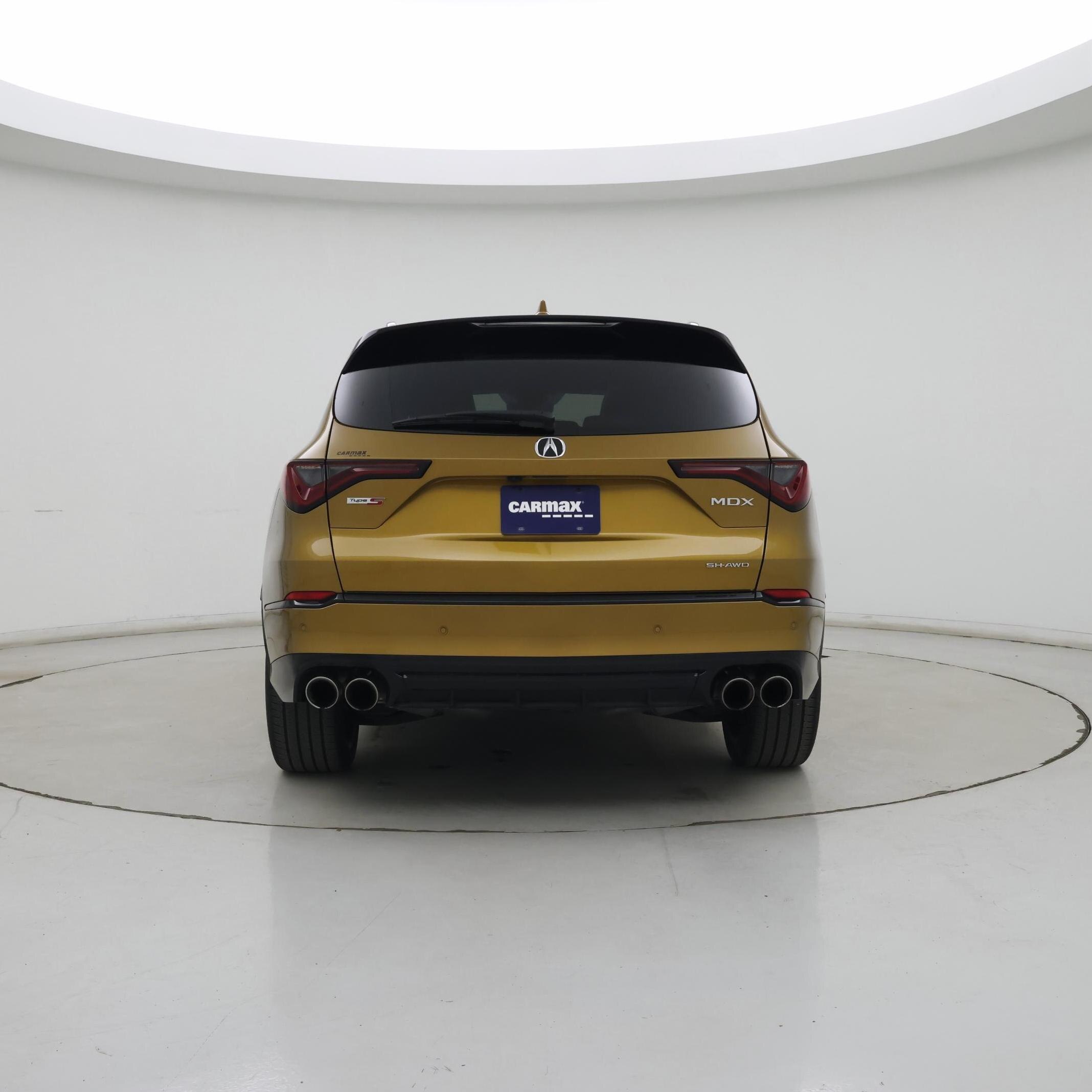 Thumbnail: 2024 Acura MDX - 8