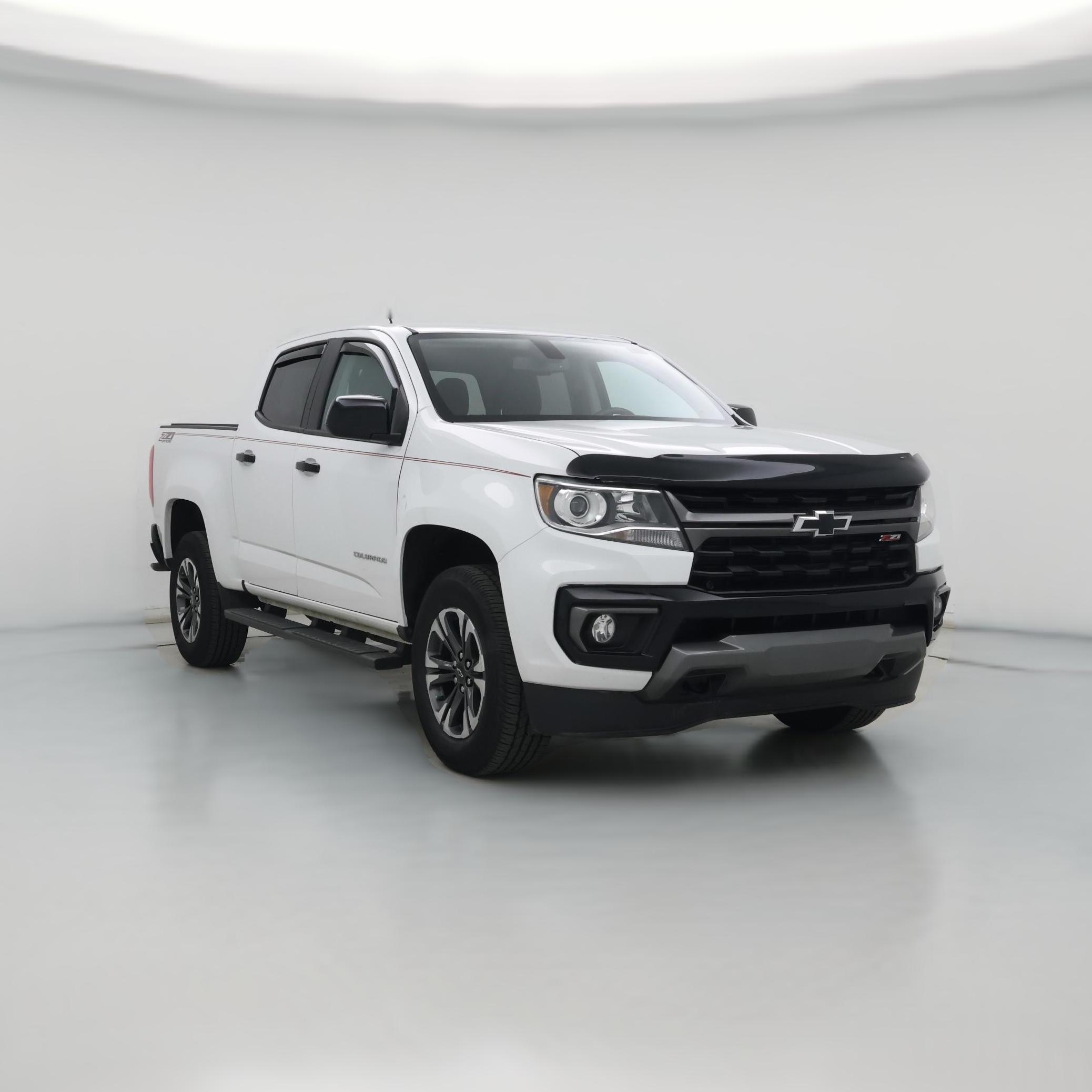 Thumbnail: 2021 Chevrolet Colorado - 1