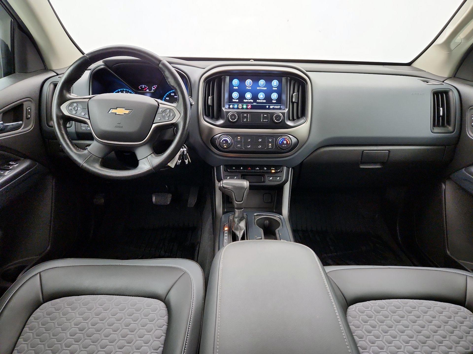 Thumbnail: 2021 Chevrolet Colorado - 9