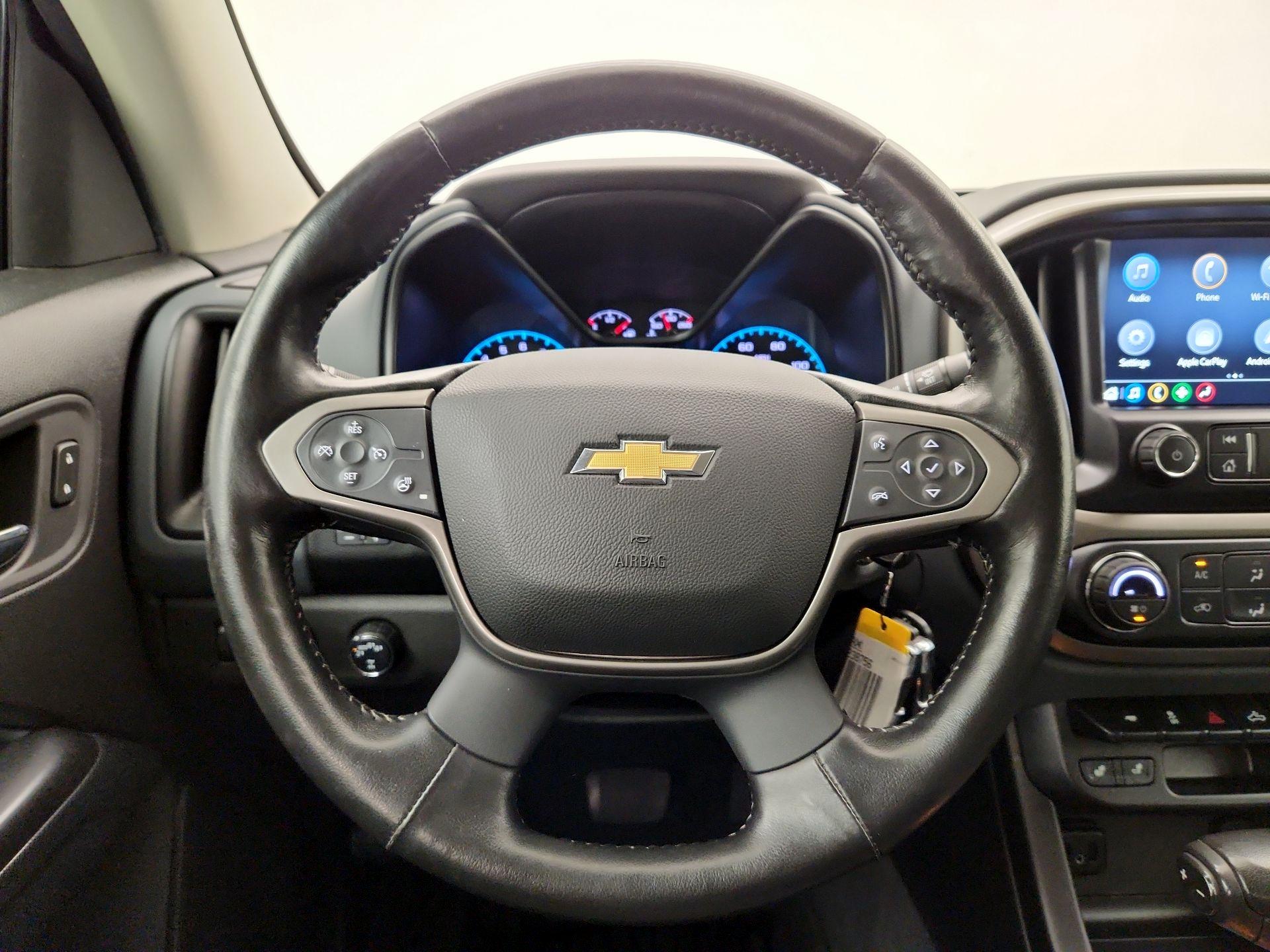 Thumbnail: 2021 Chevrolet Colorado - 10