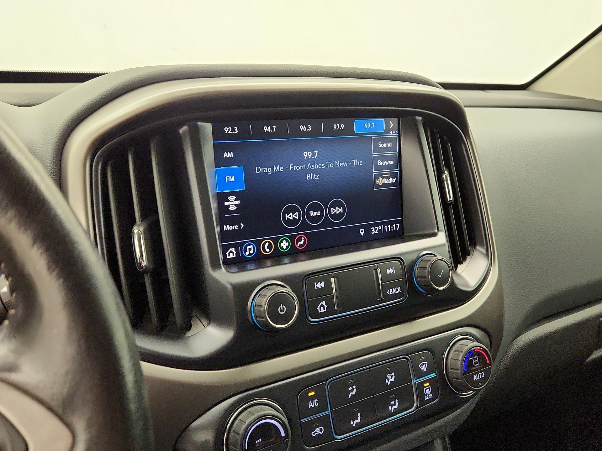 Thumbnail: 2021 Chevrolet Colorado - 15