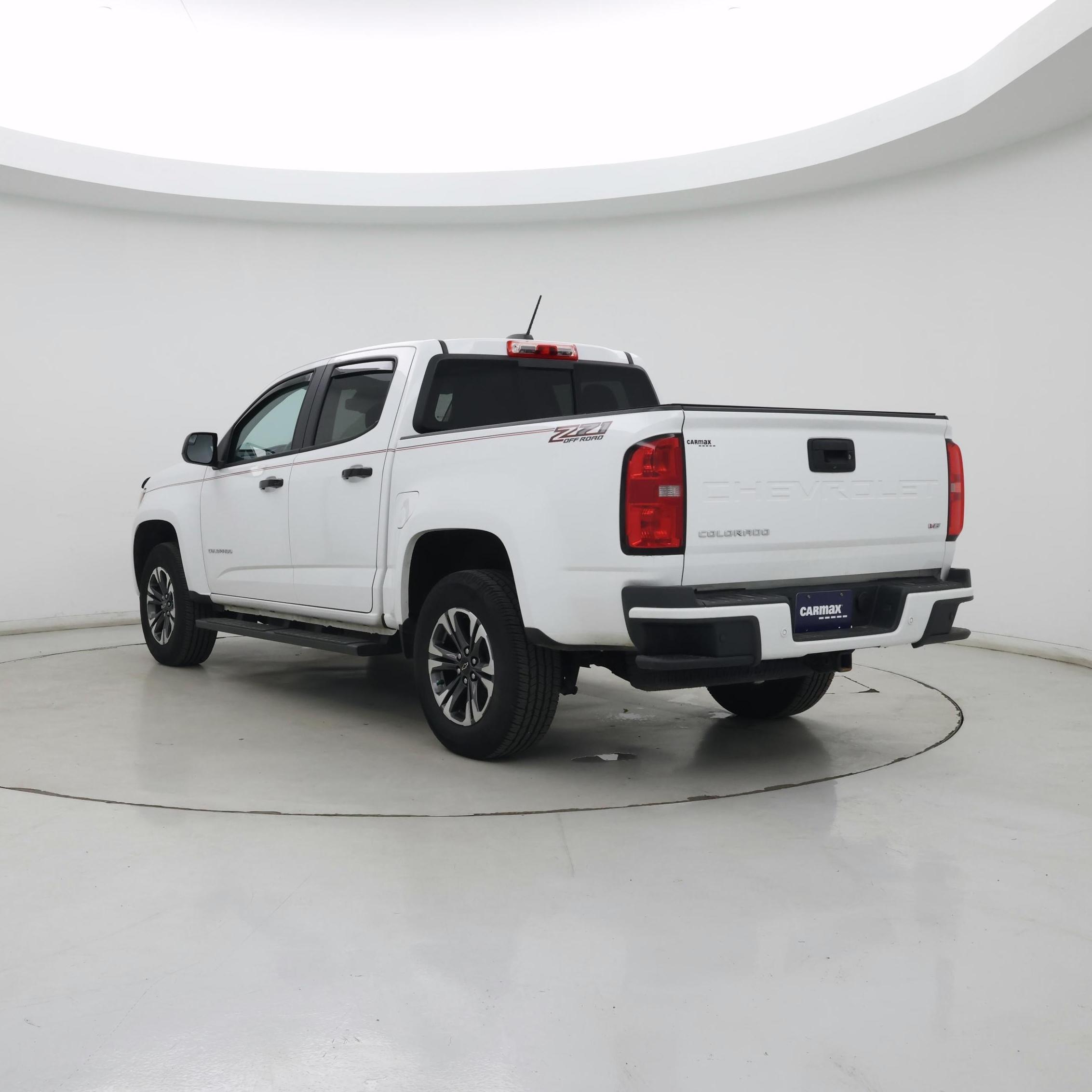 Thumbnail: 2021 Chevrolet Colorado - 2