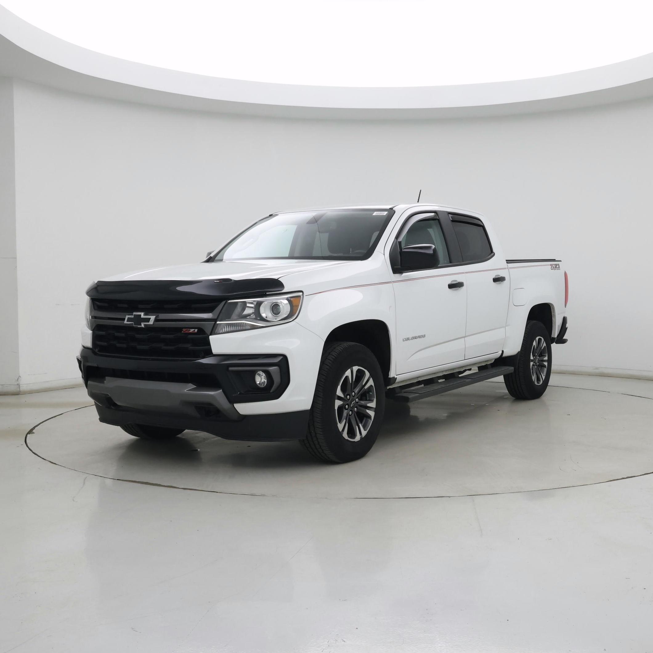 Thumbnail: 2021 Chevrolet Colorado - 4