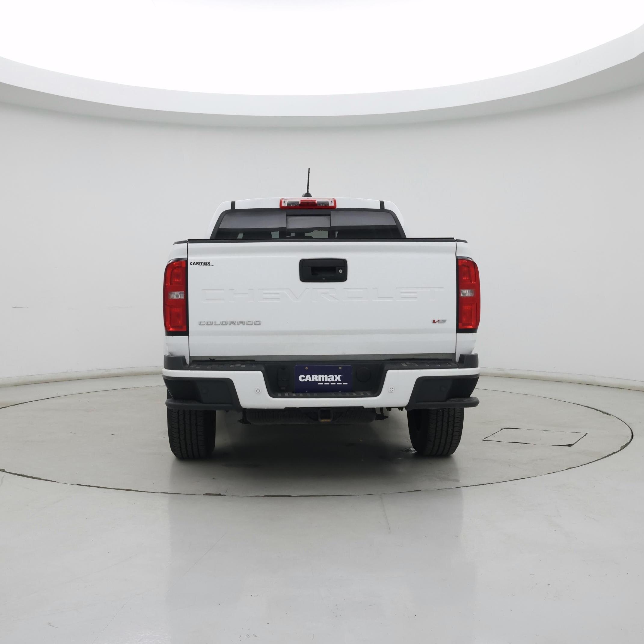 Thumbnail: 2021 Chevrolet Colorado - 6