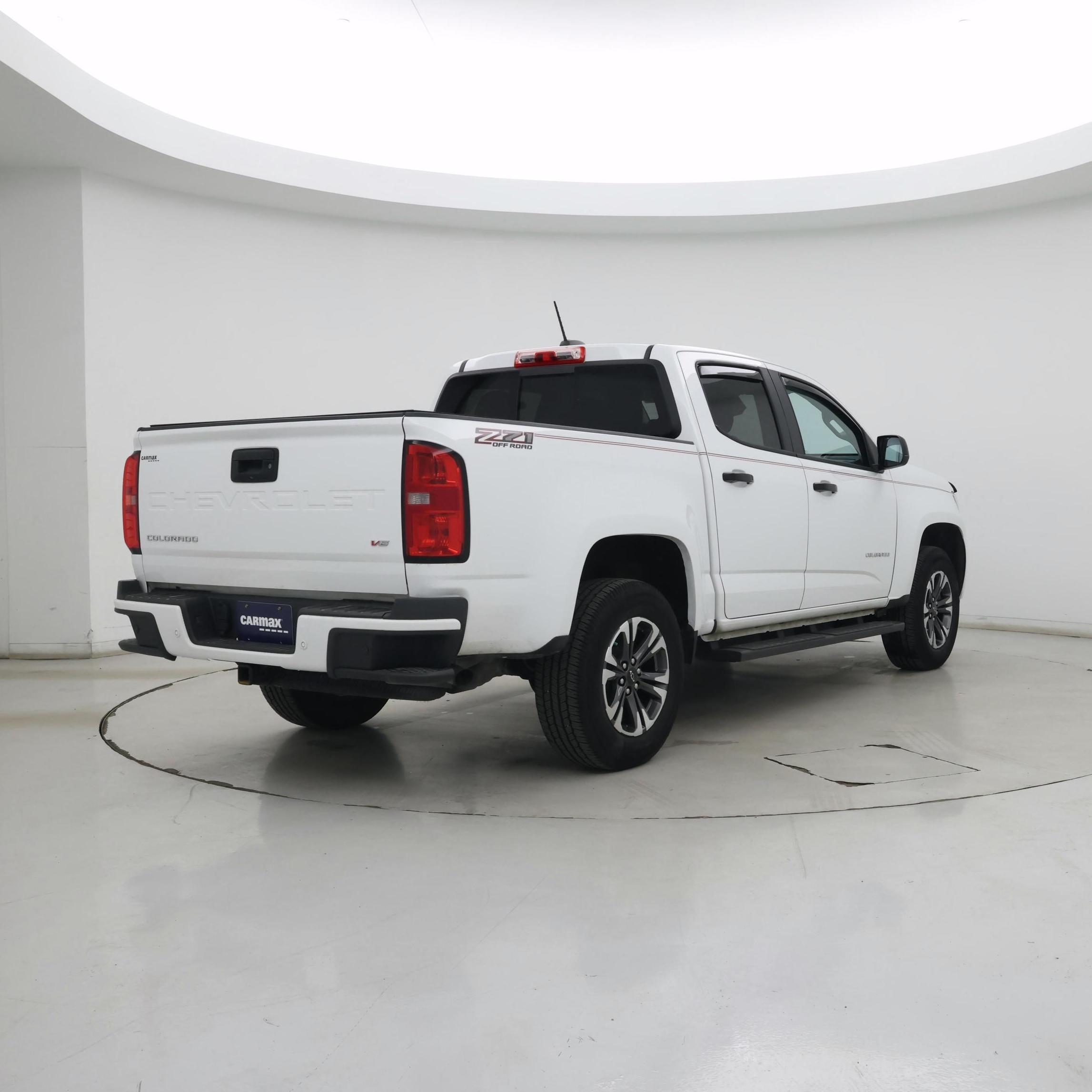 Thumbnail: 2021 Chevrolet Colorado - 8