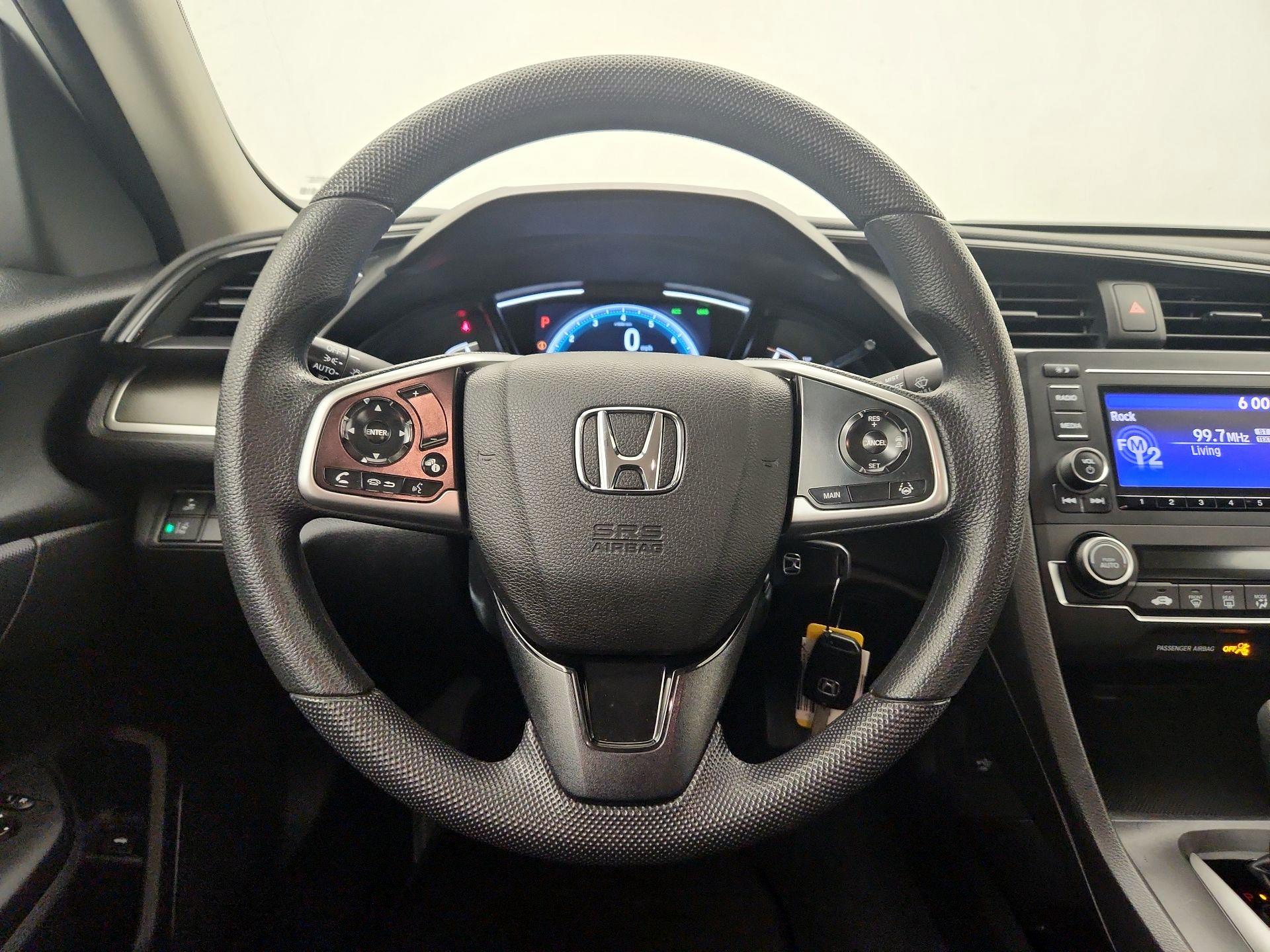 Thumbnail: 2021 Honda Civic - 10