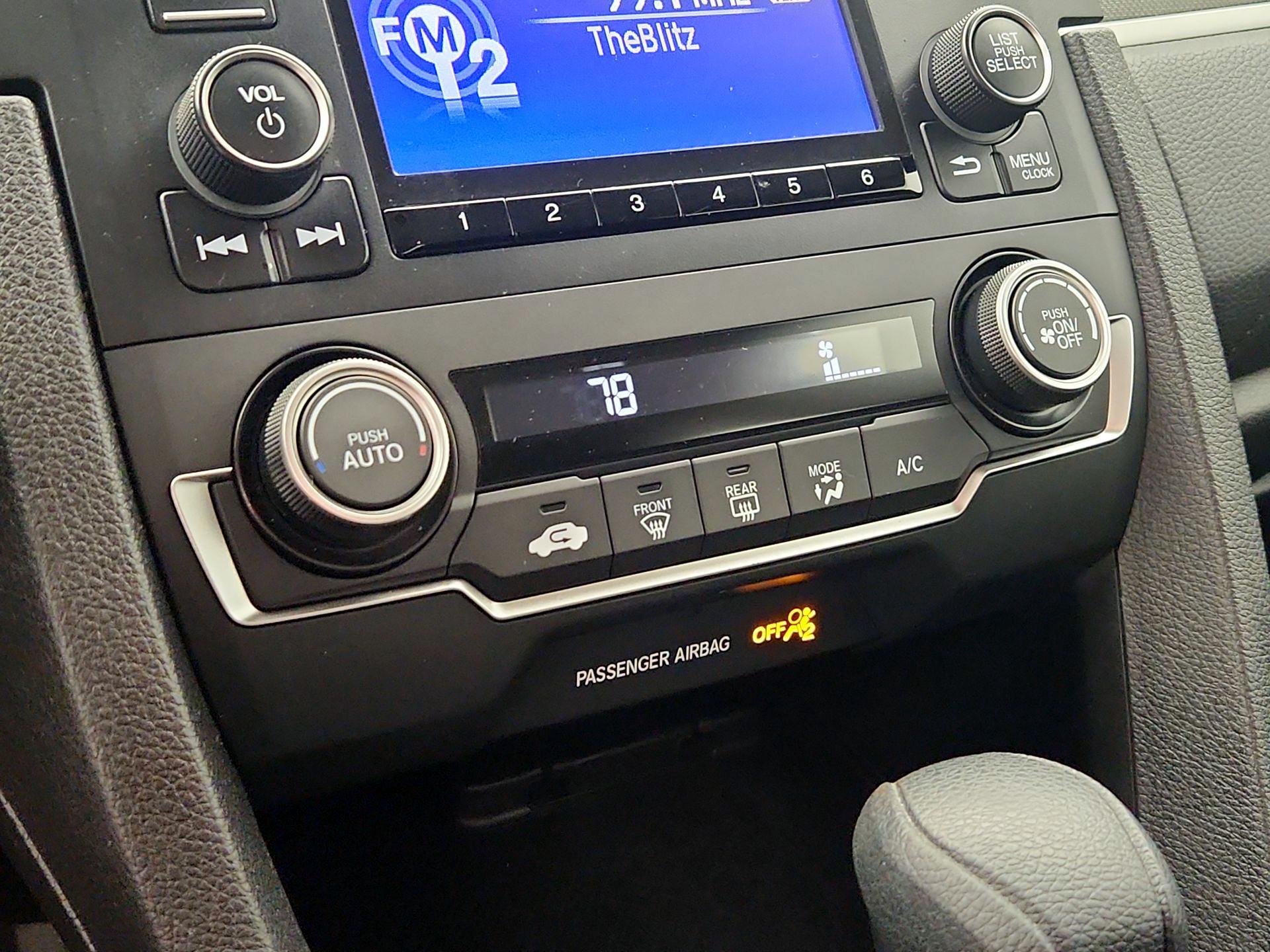 Thumbnail: 2021 Honda Civic - 16