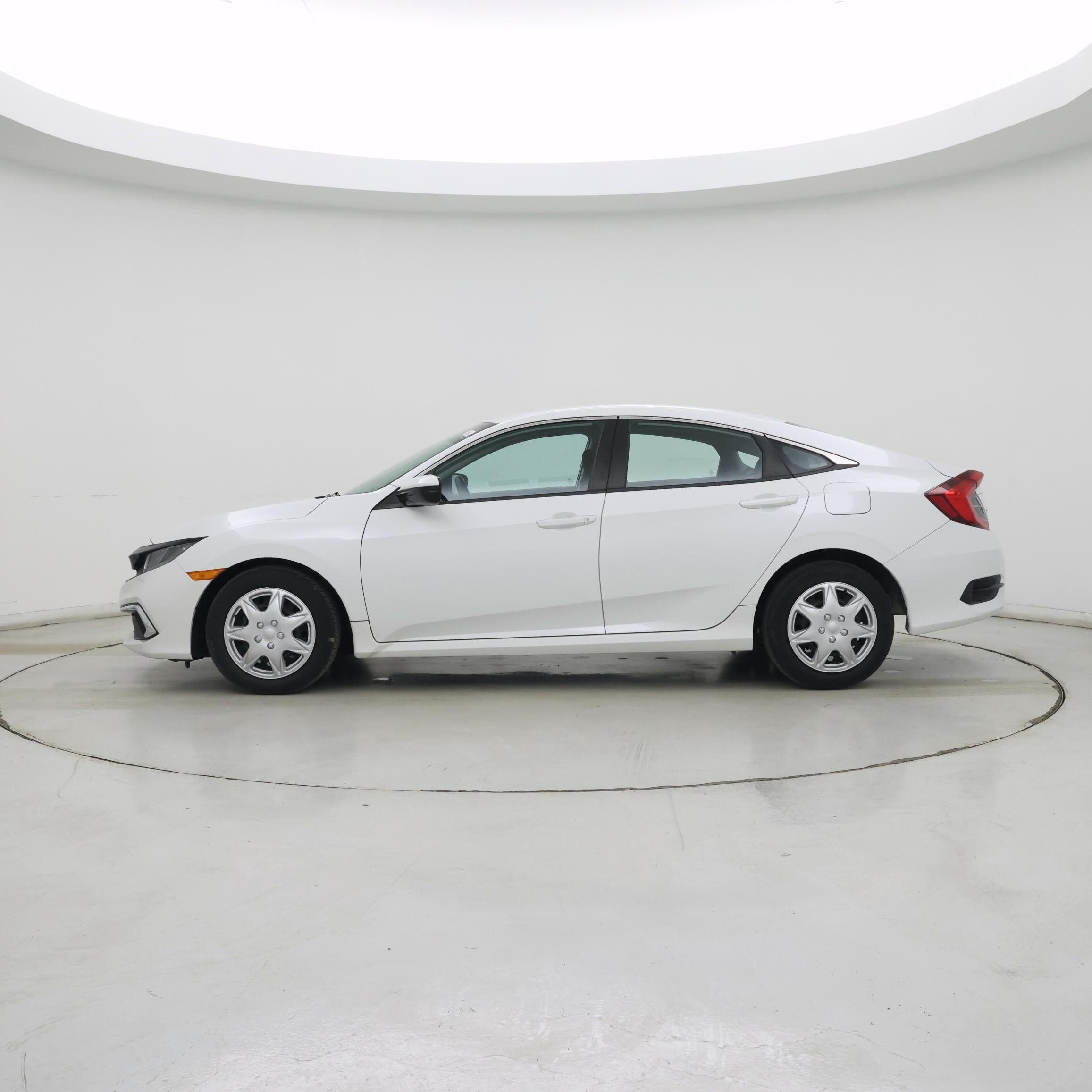 Thumbnail: 2021 Honda Civic - 3