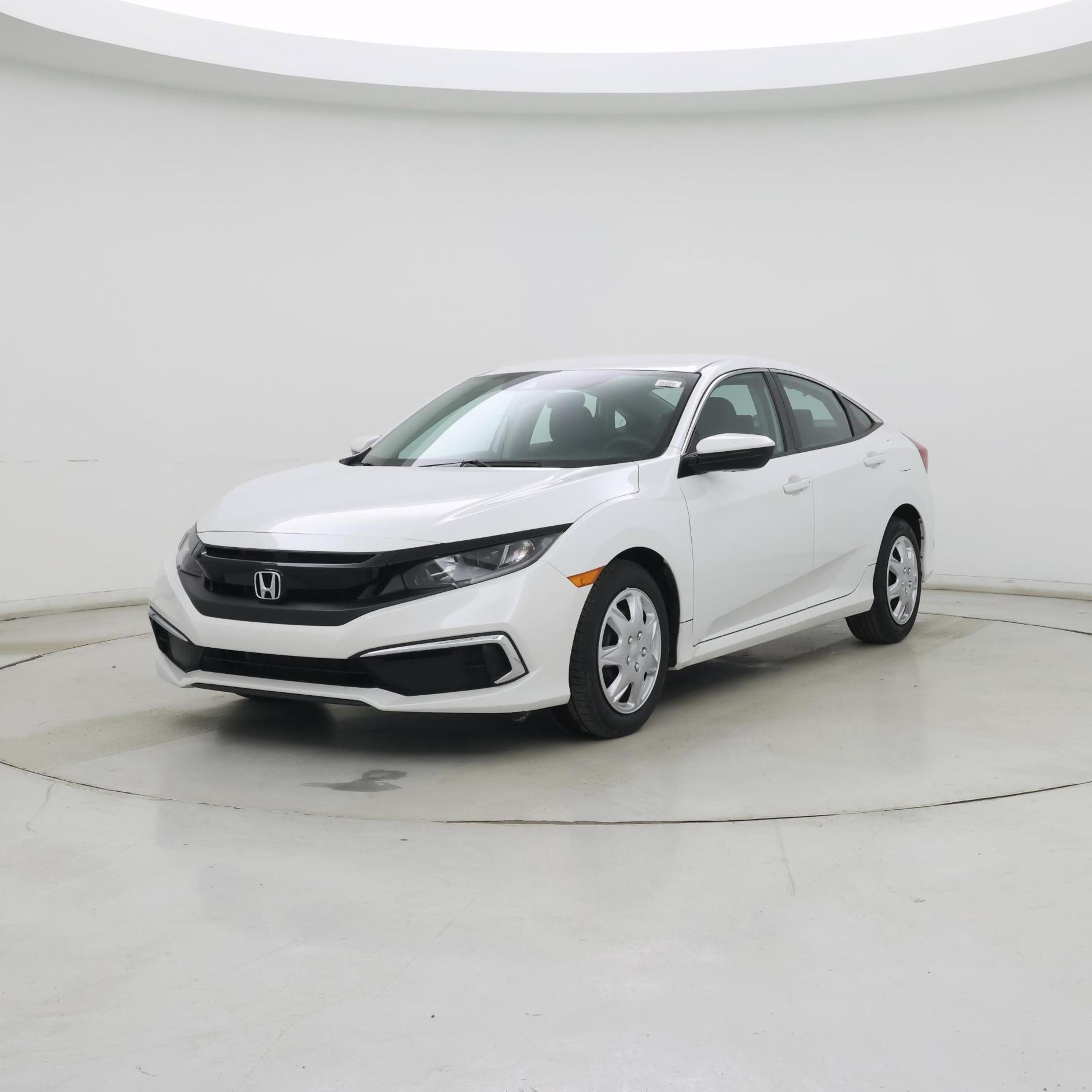 Thumbnail: 2021 Honda Civic - 4