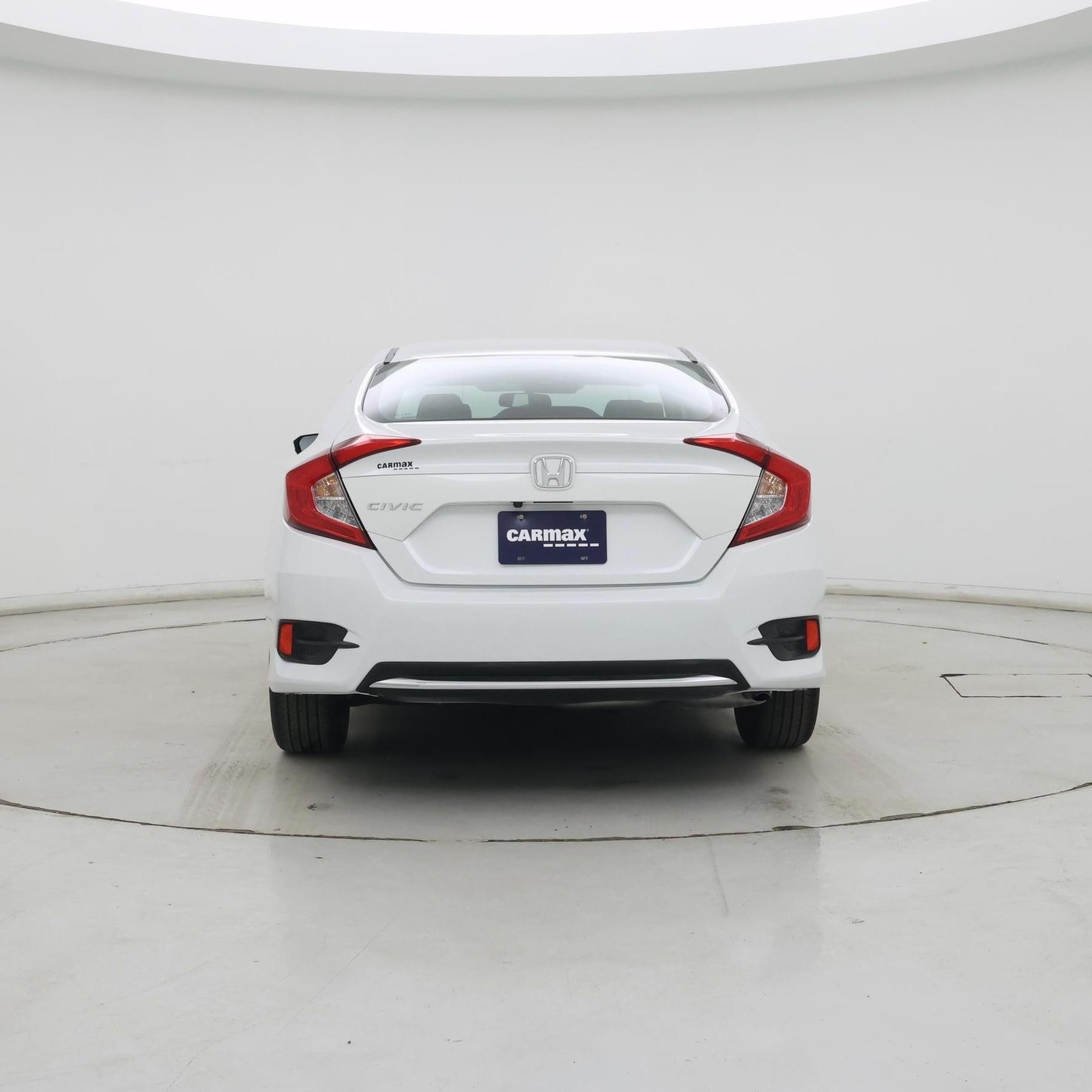 Thumbnail: 2021 Honda Civic - 6