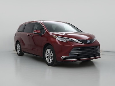 2025 Toyota Sienna Limited