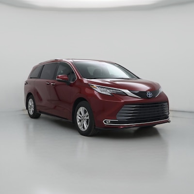 2025 Toyota Sienna Limited