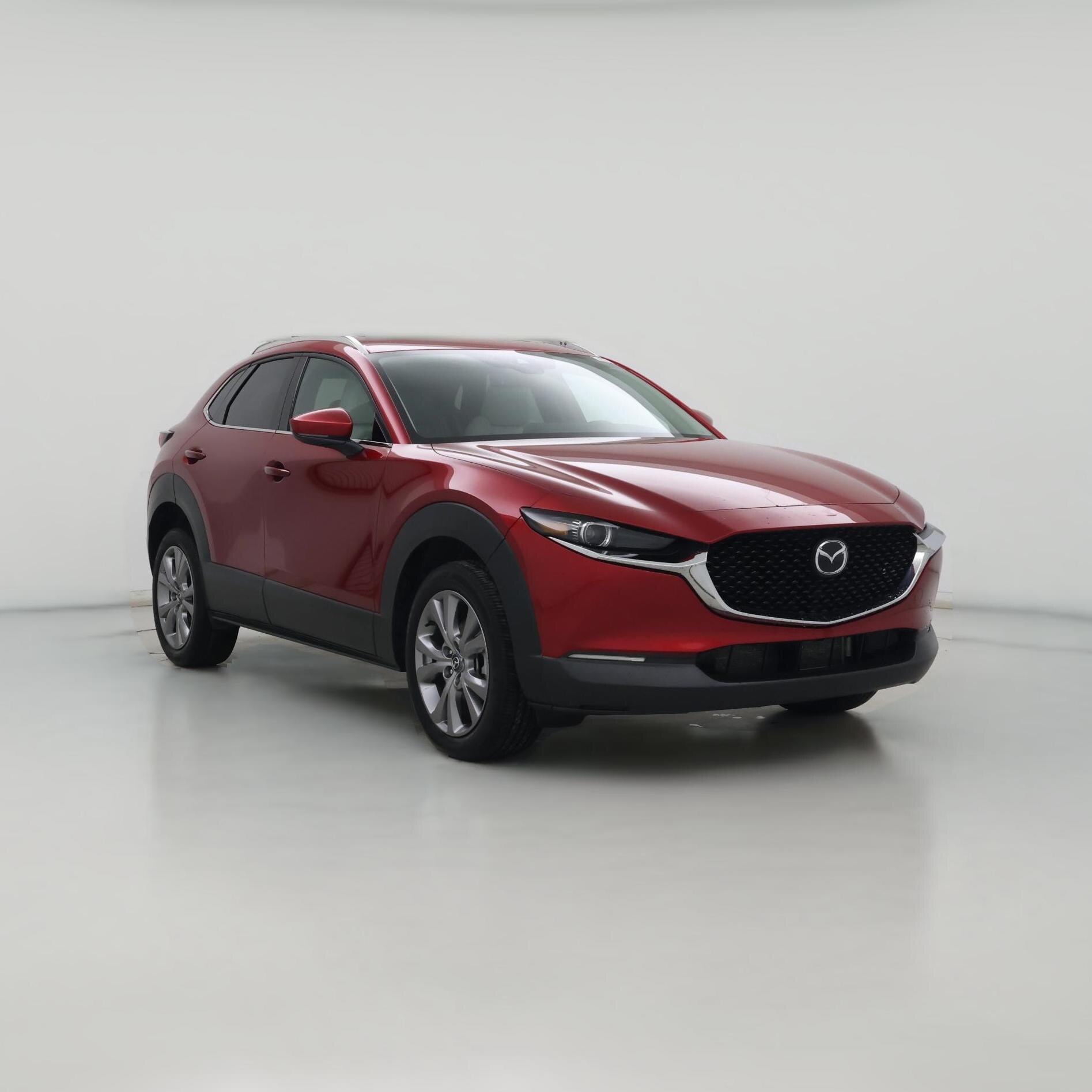 Thumbnail: 2021 Mazda CX-30 - 1