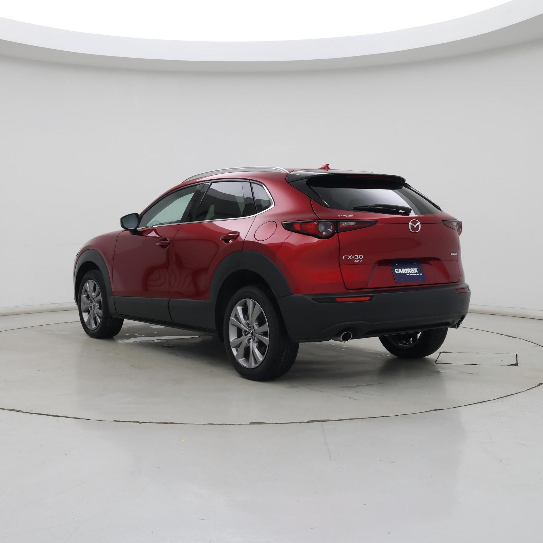 Thumbnail: 2021 Mazda CX-30 - 2
