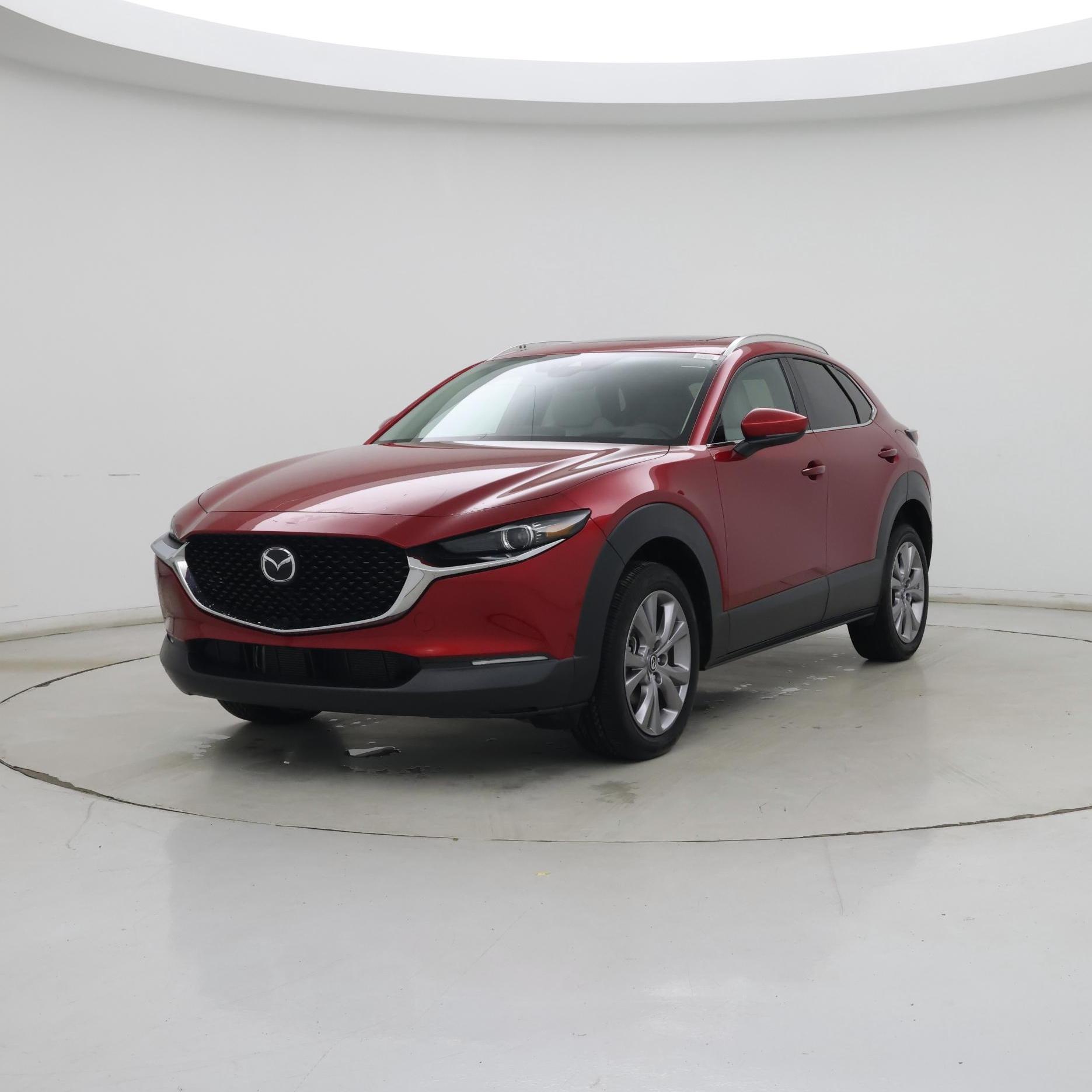 Thumbnail: 2021 Mazda CX-30 - 4
