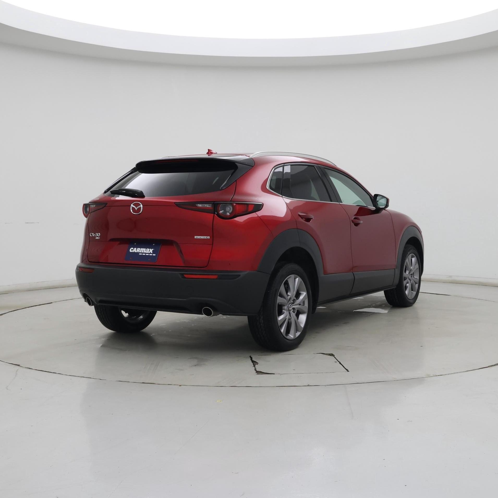 Thumbnail: 2021 Mazda CX-30 - 8