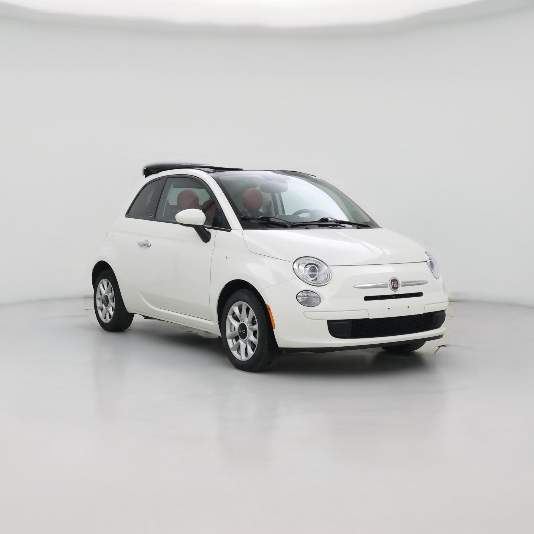 Thumbnail: 2017 Fiat 500 - 1
