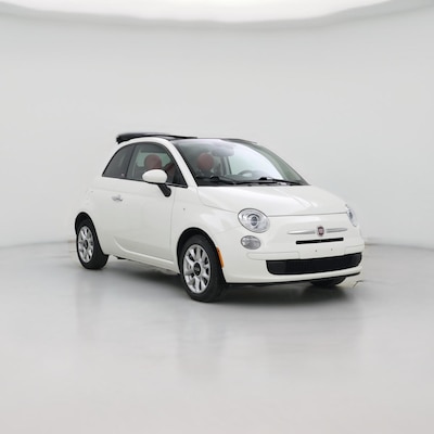 2017 Fiat 500C Pop