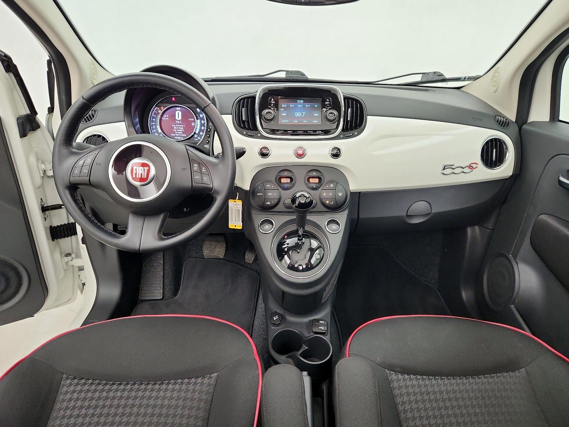 Thumbnail: 2017 Fiat 500 - 9