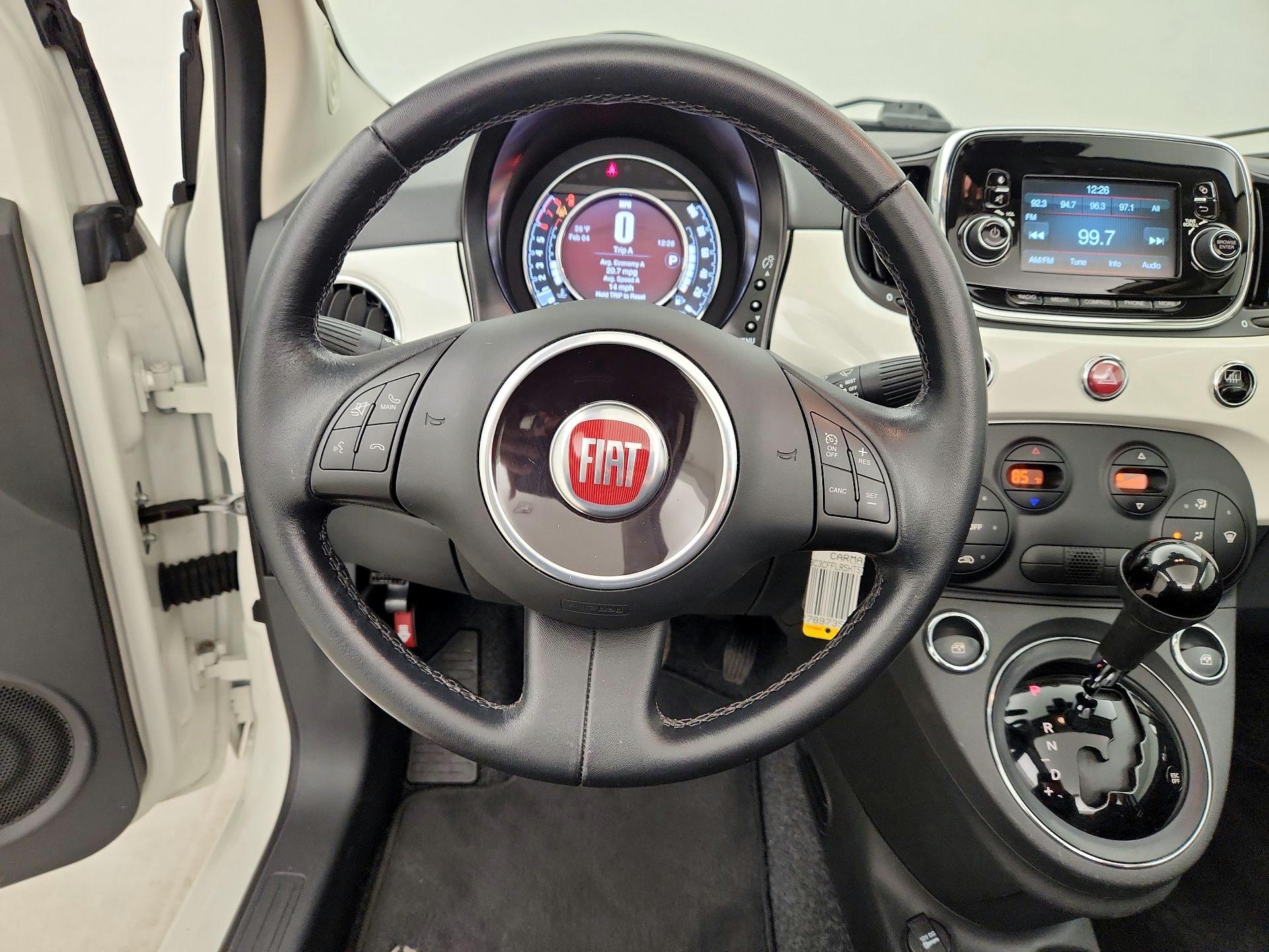 Thumbnail: 2017 Fiat 500 - 10