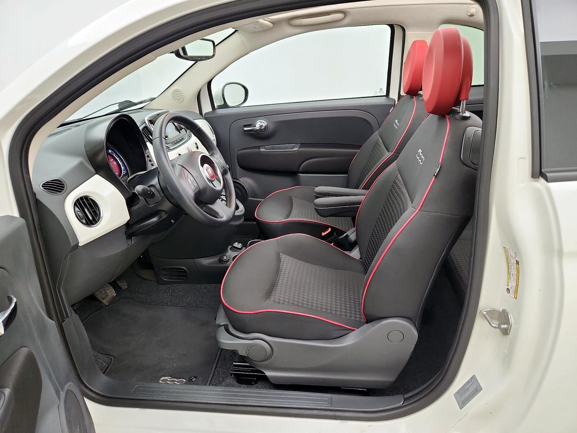 Thumbnail: 2017 Fiat 500 - 11