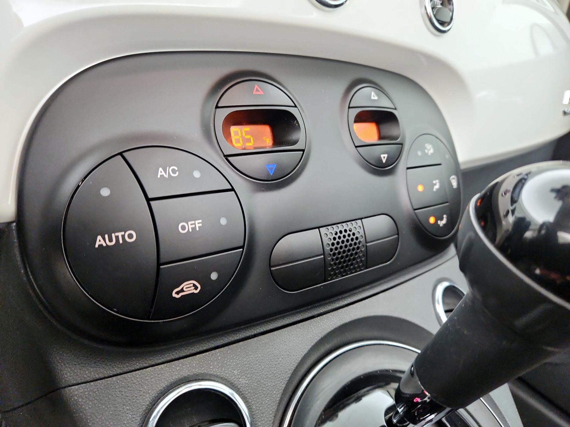 Thumbnail: 2017 Fiat 500 - 14