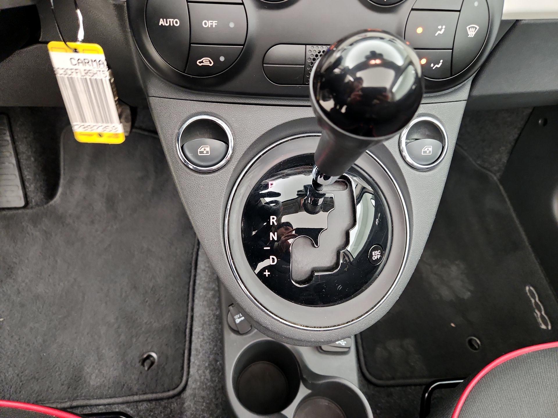 Thumbnail: 2017 Fiat 500 - 15