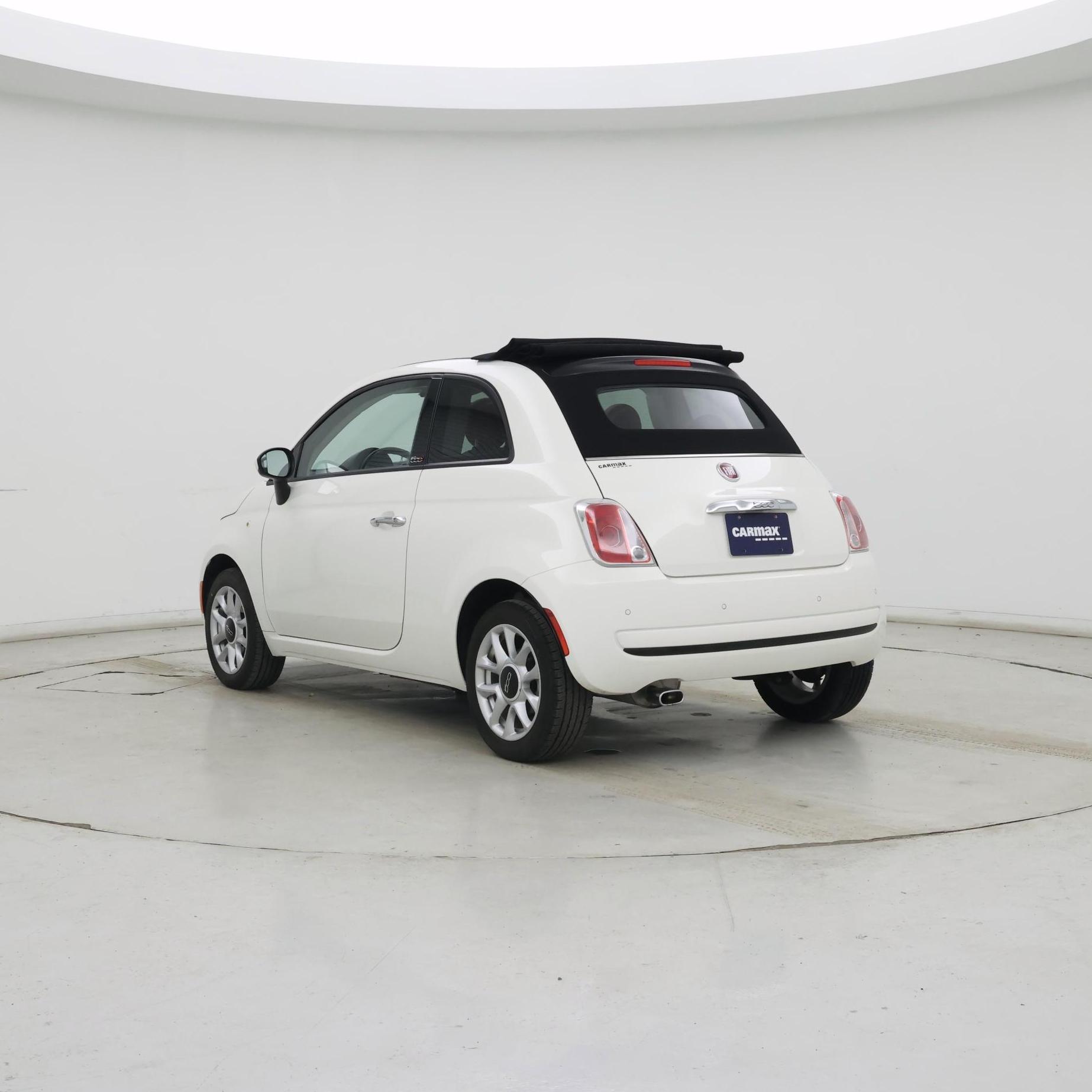 Thumbnail: 2017 Fiat 500 - 2