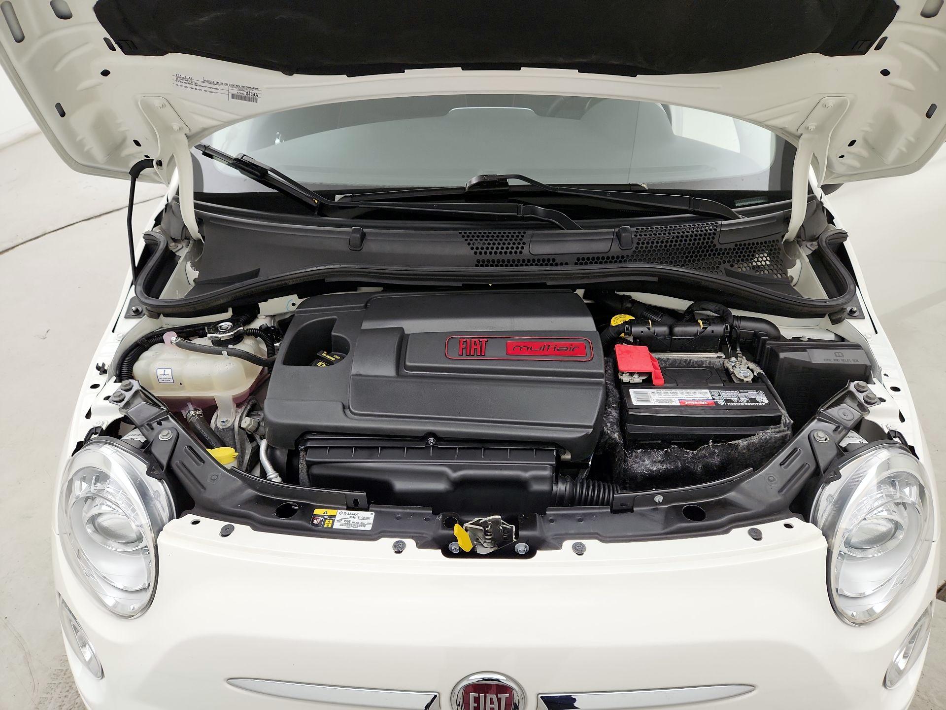 Thumbnail: 2017 Fiat 500 - 20